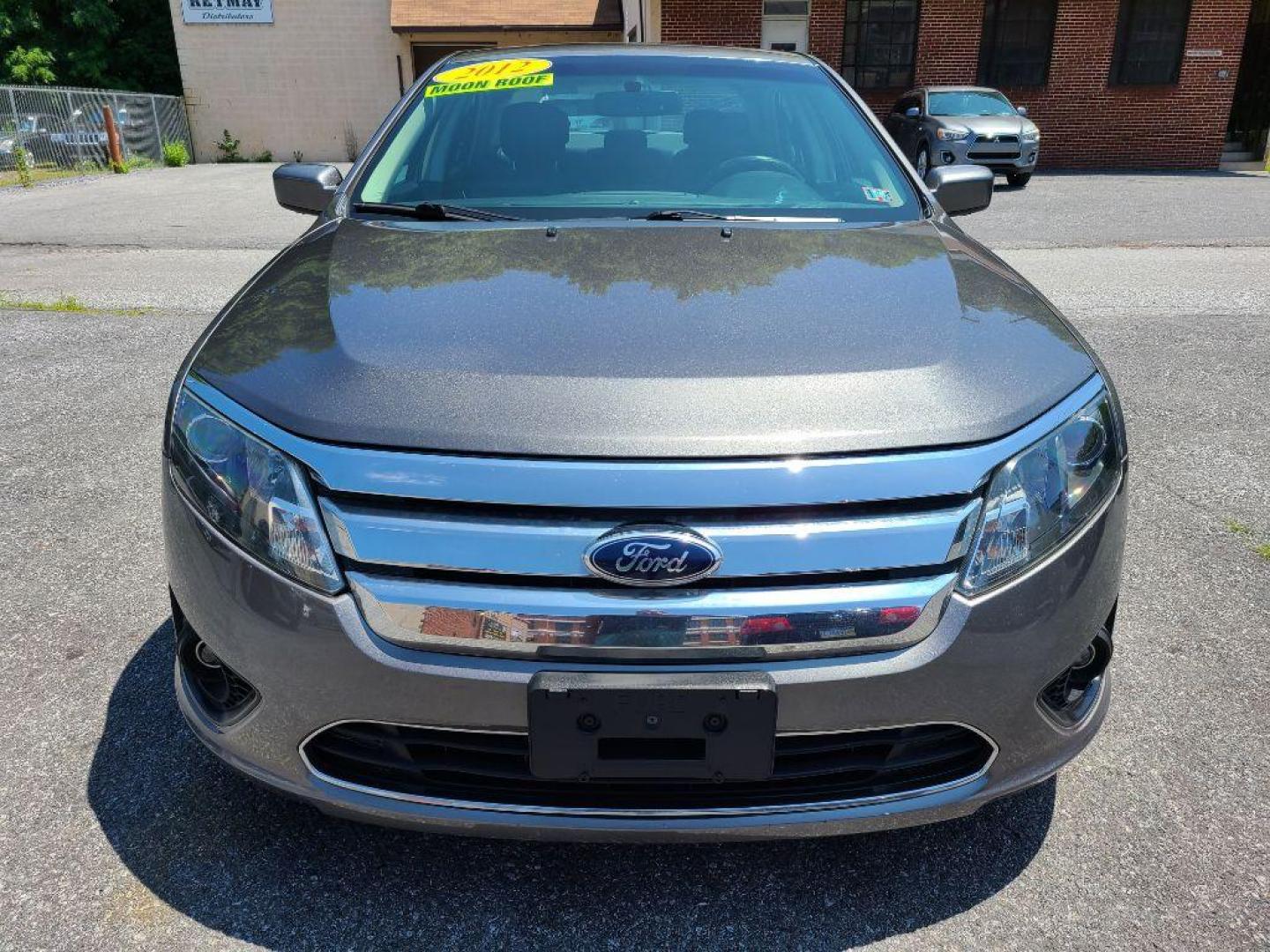 2012 GRAY FORD FUSION SE (3FAHP0HA0CR) with an 2.5L engine, Automatic transmission, located at 117 North Cameron Street, Harrisburg, PA, 17101, (717) 963-8962, 40.266762, -76.875259 - WE FINANCE!!! Good Credit/ Bad Credit/ No Credit - ALL Trade-Ins Welcomed!!! ***Guaranteed Credit Approval*** APPLY ONLINE or CALL us TODAY ;) Internet Prices and Marketplace Prices are SPECIAL discounted ***CASH DEALS*** Retail Prices are higher. Please call us to discuss your cash and finan - Photo#7