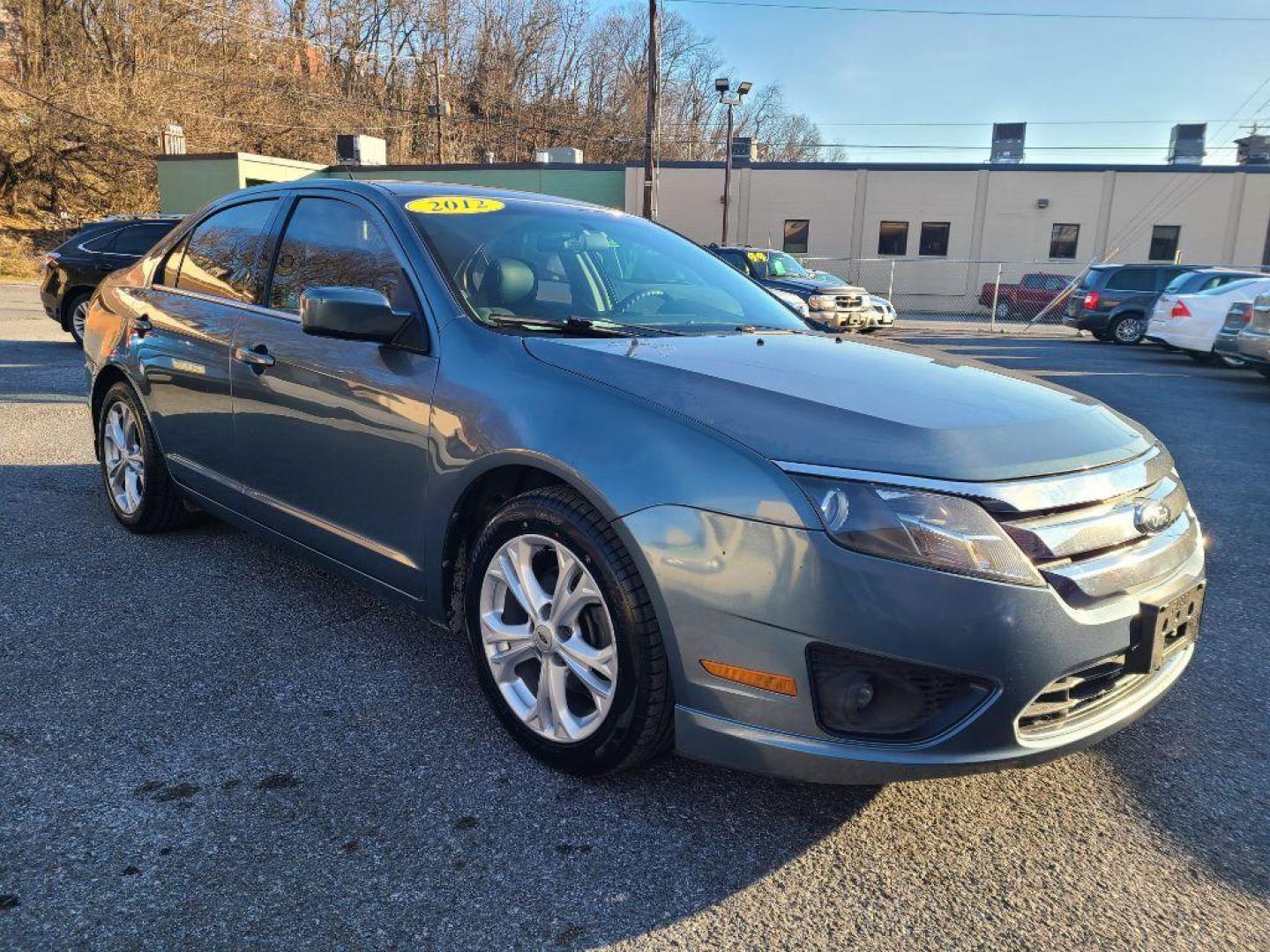 2012 BLUE FORD FUSION SE (3FAHP0HA1CR) with an 2.5L engine, Automatic transmission, located at 117 North Cameron Street, Harrisburg, PA, 17101, (717) 963-8962, 40.266762, -76.875259 - WE FINANCE!!! Good Credit/ Bad Credit/ No Credit - ALL Trade-Ins Welcomed!!! ***Guaranteed Credit Approval*** APPLY ONLINE or CALL us TODAY ;) Internet Prices and Marketplace Prices are SPECIAL discounted ***CASH DEALS*** Retail Prices are higher. Please call us to discuss your cash and finan - Photo#7