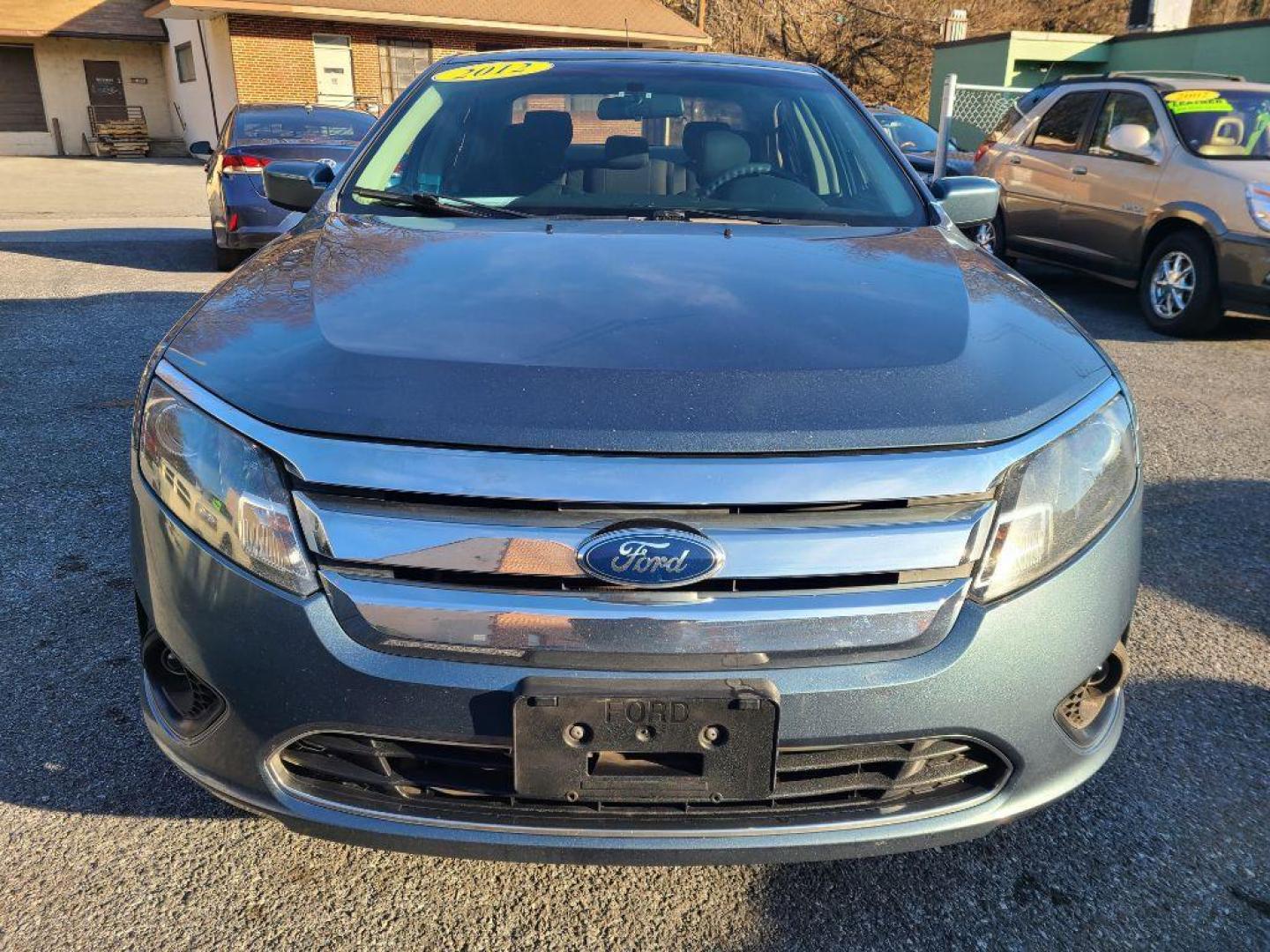 2012 BLUE FORD FUSION SE (3FAHP0HA1CR) with an 2.5L engine, Automatic transmission, located at 117 North Cameron Street, Harrisburg, PA, 17101, (717) 963-8962, 40.266762, -76.875259 - WE FINANCE!!! Good Credit/ Bad Credit/ No Credit - ALL Trade-Ins Welcomed!!! ***Guaranteed Credit Approval*** APPLY ONLINE or CALL us TODAY ;) Internet Prices and Marketplace Prices are SPECIAL discounted ***CASH DEALS*** Retail Prices are higher. Please call us to discuss your cash and finan - Photo#8