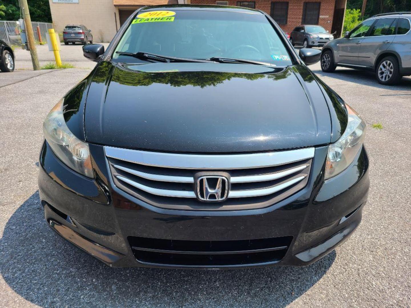 2012 BLACK HONDA ACCORD SE (1HGCP2F61CA) with an 2.4L engine, Automatic transmission, located at 7981 Paxton Street, Harrisburg, PA, 17111, (717) 561-2926, 40.261490, -76.749229 - WE FINANCE!!! Good Credit/ Bad Credit/ No Credit - ALL Trade-Ins Welcomed!!! ***Guaranteed Credit Approval*** APPLY ONLINE or CALL us TODAY ;) Internet Prices and Marketplace Prices are SPECIAL discounted ***CASH DEALS*** Retail Prices are higher. Please call us to discuss your cash and finan - Photo#7