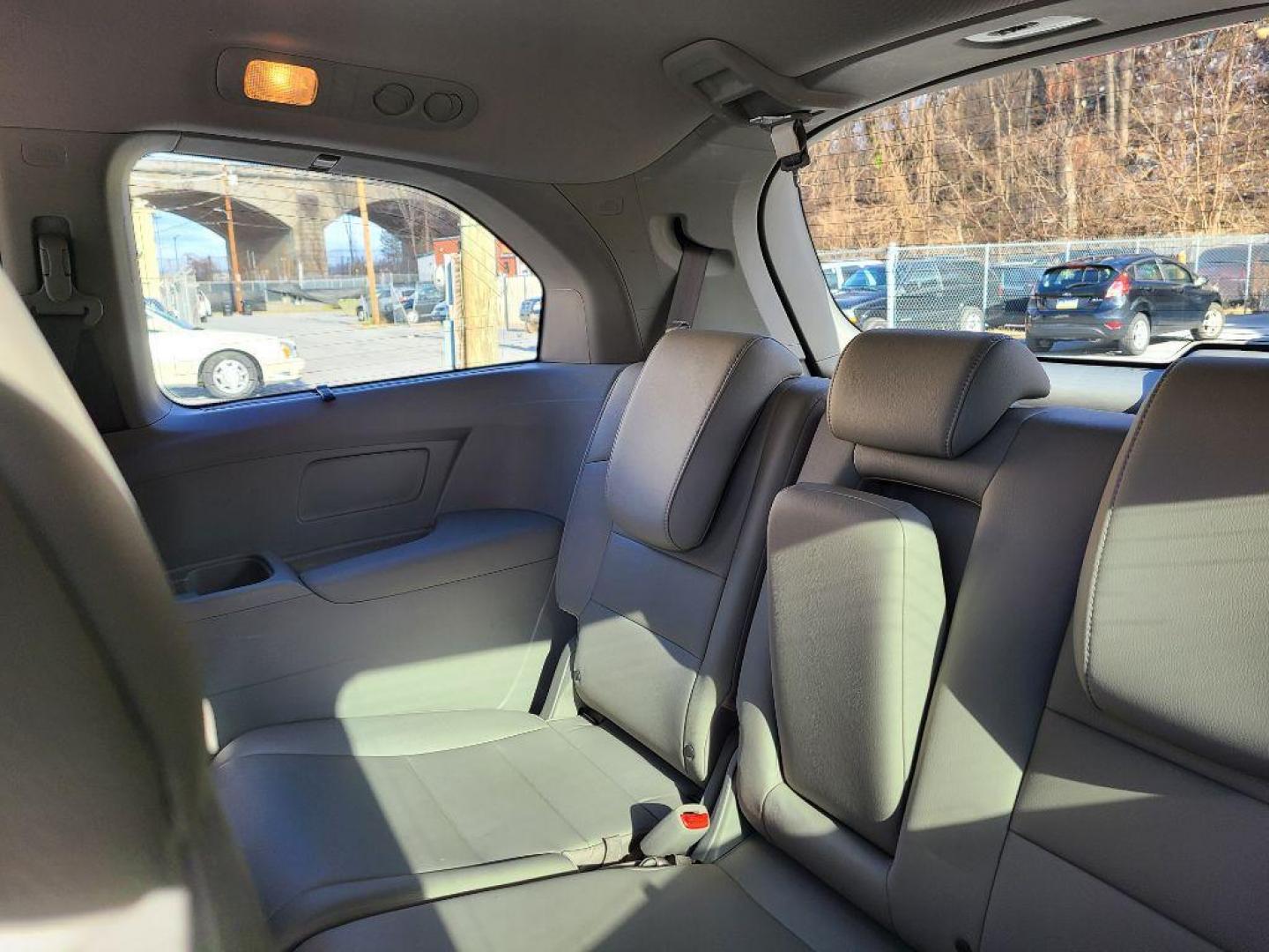 2012 GRAY HONDA ODYSSEY TOURING (5FNRL5H93CB) with an 3.5L engine, Automatic transmission, located at 117 North Cameron Street, Harrisburg, PA, 17101, (717) 963-8962, 40.266762, -76.875259 - WE FINANCE!!! Good Credit/ Bad Credit/ No Credit - ALL Trade-Ins Welcomed!!! ***Guaranteed Credit Approval*** APPLY ONLINE or CALL us TODAY ;) Internet Prices and Marketplace Prices are SPECIAL discounted ***CASH DEALS*** Retail Prices are higher. Please call us to discuss your cash and finan - Photo#15