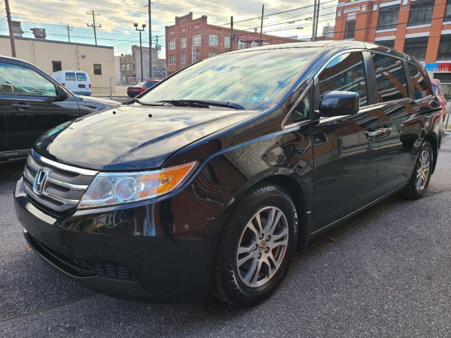 2012 BLACK HONDA ODYSSEY EXL (5FNRL5H69CB) with an 3.5L engine, Automatic transmission, located at 7981 Paxton Street, Harrisburg, PA, 17111, (717) 561-2926, 40.261490, -76.749229 - WE FINANCE!!! Good Credit/ Bad Credit/ No Credit - ALL Trade-Ins Welcomed!!! ***Guaranteed Credit Approval*** APPLY ONLINE or CALL us TODAY ;) Internet Prices and Marketplace Prices are SPECIAL discounted ***CASH DEALS*** Retail Prices are higher. Please call us to discuss your cash and finan - Photo#0