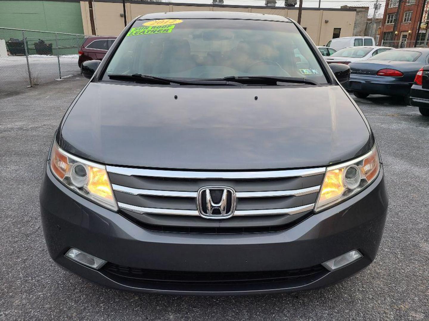 2012 GRAY HONDA ODYSSEY TOURING (5FNRL5H92CB) with an 3.5L engine, Automatic transmission, located at 7981 Paxton Street, Harrisburg, PA, 17111, (717) 561-2926, 40.261490, -76.749229 - WE FINANCE!!! Good Credit/ Bad Credit/ No Credit - ALL Trade-Ins Welcomed!!! ***Guaranteed Credit Approval*** APPLY ONLINE or CALL us TODAY ;) Internet Prices and Marketplace Prices are SPECIAL discounted ***CASH DEALS*** Retail Prices are higher. Please call us to discuss your cash and finan - Photo#7