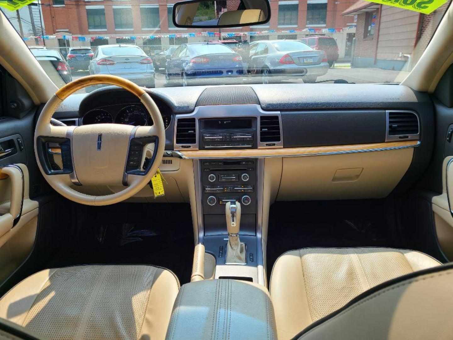 2012 BEIGE LINCOLN MKZ SDN (3LNHL2GC8CR) with an 3.5L engine, Automatic transmission, located at 7981 Paxton Street, Harrisburg, PA, 17111, (717) 561-2926, 40.261490, -76.749229 - WE FINANCE!!! Good Credit/ Bad Credit/ No Credit - ALL Trade-Ins Welcomed!!! ***Guaranteed Credit Approval*** APPLY ONLINE or CALL us TODAY ;) Internet Prices and Marketplace Prices are SPECIAL discounted ***CASH DEALS*** Retail Prices are higher. Please call us to discuss your cash and finan - Photo#9