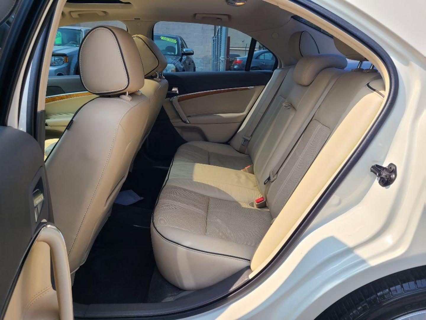 2012 BEIGE LINCOLN MKZ SDN (3LNHL2GC8CR) with an 3.5L engine, Automatic transmission, located at 7981 Paxton Street, Harrisburg, PA, 17111, (717) 561-2926, 40.261490, -76.749229 - WE FINANCE!!! Good Credit/ Bad Credit/ No Credit - ALL Trade-Ins Welcomed!!! ***Guaranteed Credit Approval*** APPLY ONLINE or CALL us TODAY ;) Internet Prices and Marketplace Prices are SPECIAL discounted ***CASH DEALS*** Retail Prices are higher. Please call us to discuss your cash and finan - Photo#11