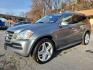 2012 GRAY MERCEDES-BENZ GL 550 550 4MATIC (4JGBF8GEXCA) with an 5.5L engine, Automatic transmission, located at 7981 Paxton Street, Harrisburg, PA, 17111, (717) 561-2926, 40.261490, -76.749229 - WE FINANCE!!! Good Credit/ Bad Credit/ No Credit - ALL Trade-Ins Welcomed!!! ***Guaranteed Credit Approval*** APPLY ONLINE or CALL us TODAY ;) Internet Prices and Marketplace Prices are SPECIAL discounted ***CASH DEALS*** Retail Prices are higher. Please call us to discuss your cash and finan - Photo#0