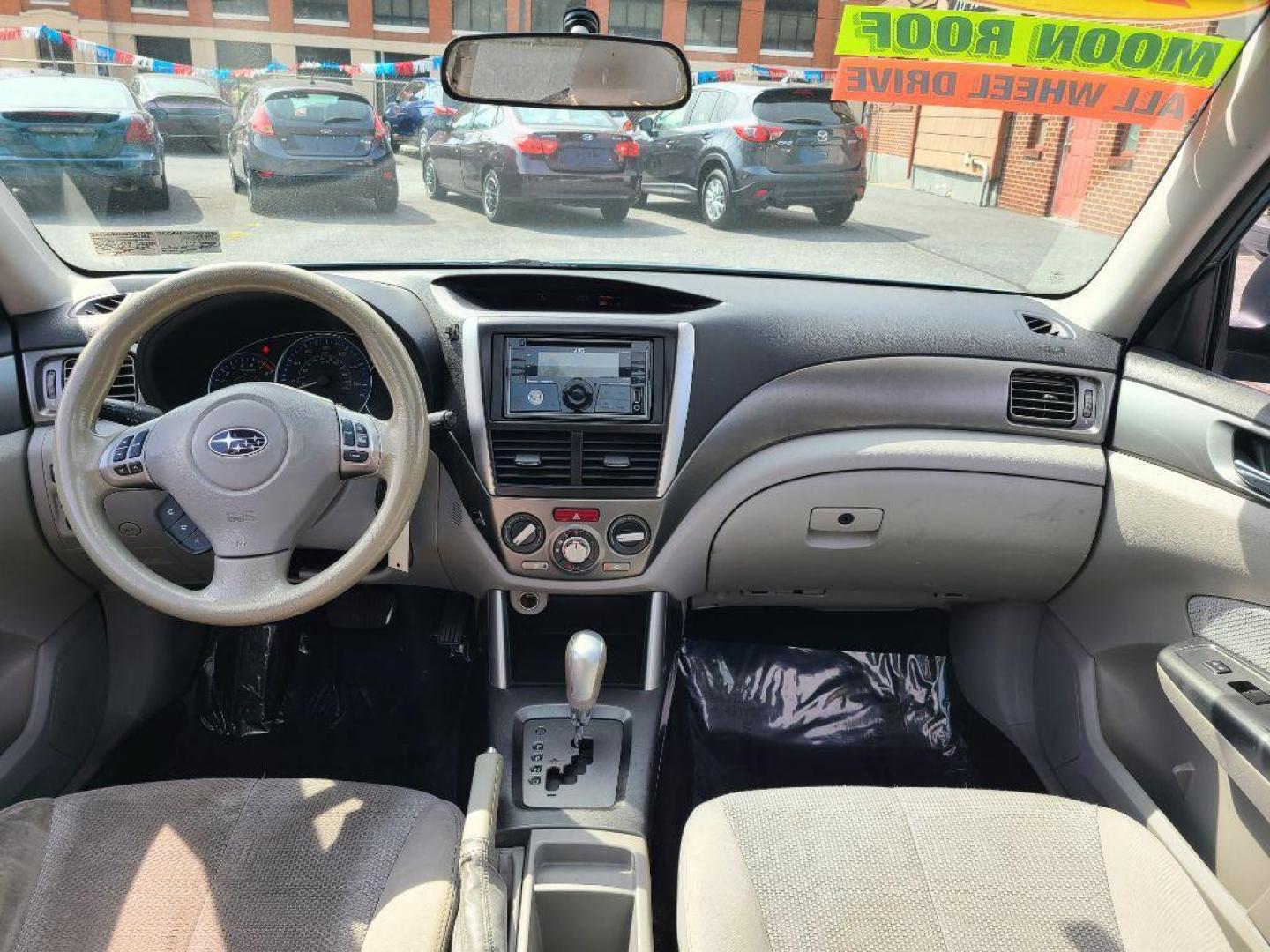 2012 GREEN SUBARU FORESTER 2.5X PREMIUM (JF2SHADCXCH) with an 2.5L engine, Automatic transmission, located at 7981 Paxton Street, Harrisburg, PA, 17111, (717) 561-2926, 40.261490, -76.749229 - WE FINANCE!!! Good Credit/ Bad Credit/ No Credit - ALL Trade-Ins Welcomed!!! ***Guaranteed Credit Approval*** APPLY ONLINE or CALL us TODAY ;) Internet Prices and Marketplace Prices are SPECIAL discounted ***CASH DEALS*** Retail Prices are higher. Please call us to discuss your cash and finan - Photo#10