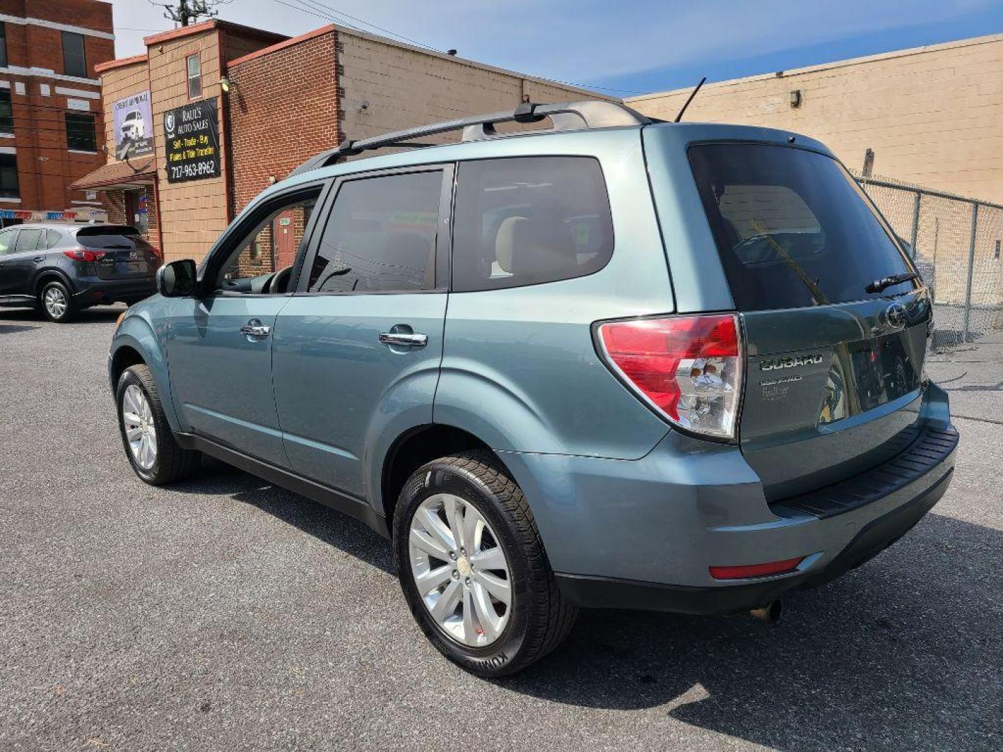 2012 GREEN SUBARU FORESTER 2.5X PREMIUM (JF2SHADCXCH) with an 2.5L engine, Automatic transmission, located at 7981 Paxton Street, Harrisburg, PA, 17111, (717) 561-2926, 40.261490, -76.749229 - WE FINANCE!!! Good Credit/ Bad Credit/ No Credit - ALL Trade-Ins Welcomed!!! ***Guaranteed Credit Approval*** APPLY ONLINE or CALL us TODAY ;) Internet Prices and Marketplace Prices are SPECIAL discounted ***CASH DEALS*** Retail Prices are higher. Please call us to discuss your cash and finan - Photo#2