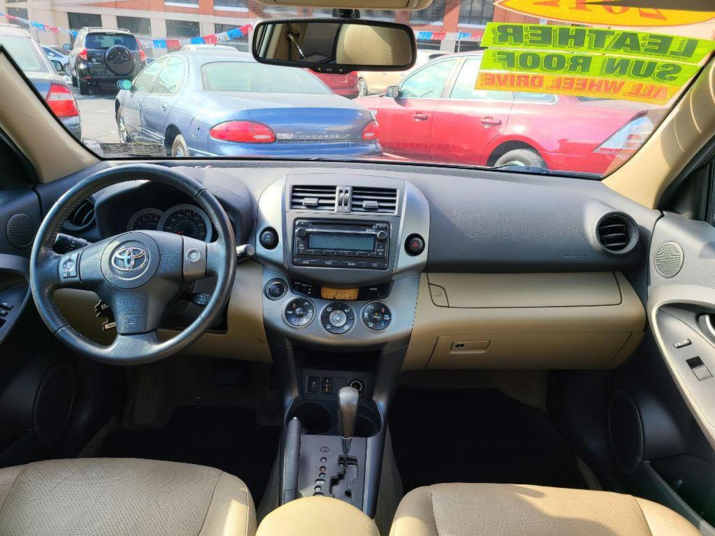 2012 BRONZE TOYOTA RAV4 LIMITED (2T3DK4DV4CW) with an 3.5L engine, Automatic transmission, located at 7981 Paxton Street, Harrisburg, PA, 17111, (717) 561-2926, 40.261490, -76.749229 - WE FINANCE!!! Good Credit/ Bad Credit/ No Credit - ALL Trade-Ins Welcomed!!! ***Guaranteed Credit Approval*** APPLY ONLINE or CALL us TODAY ;) Internet Prices and Marketplace Prices are SPECIAL discounted ***CASH DEALS*** Retail Prices are higher. Please call us to discuss your cash and finan - Photo#10