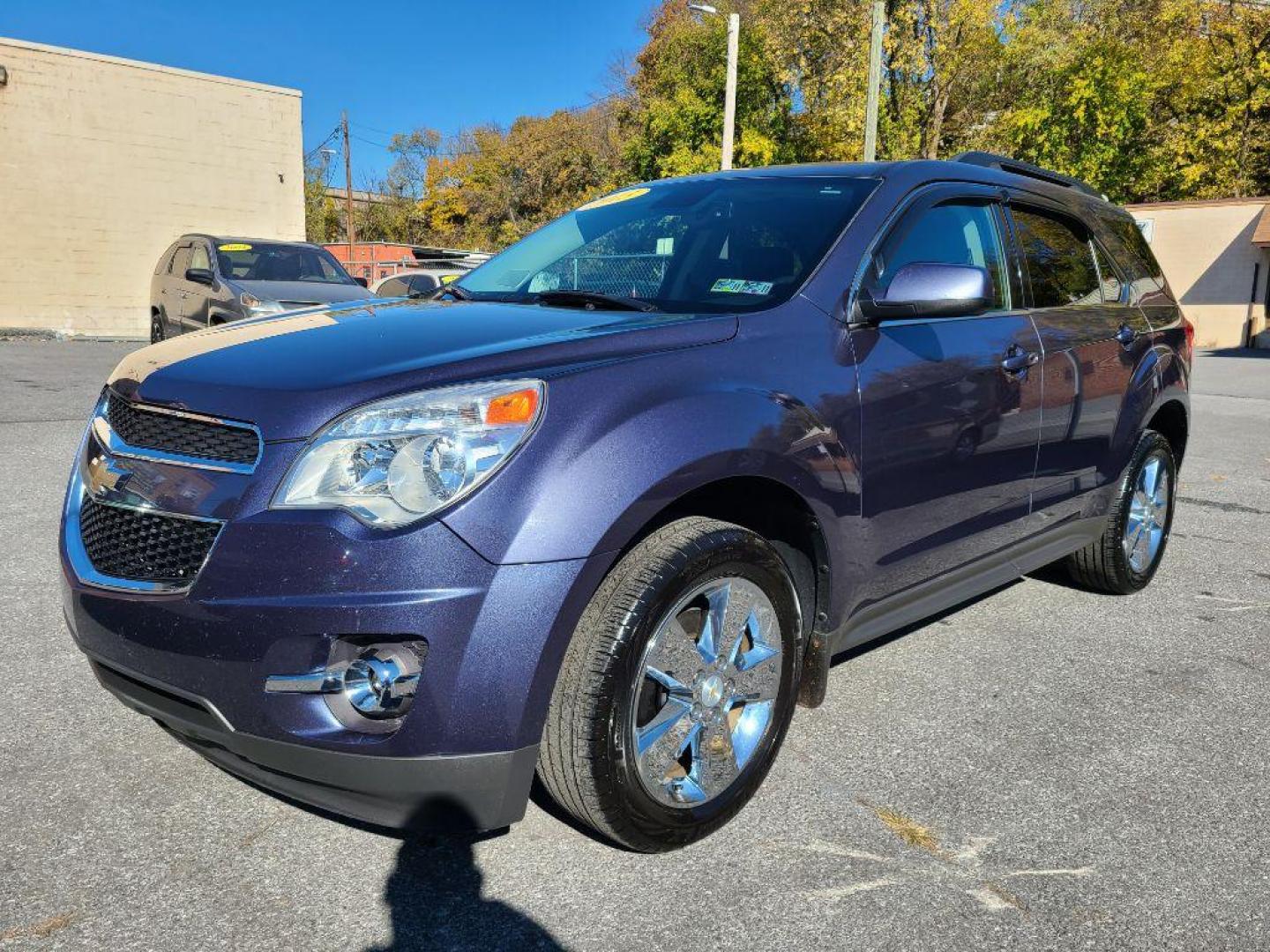 2013 BLUE CHEVROLET EQUINOX LT (2GNFLNEK9D6) with an 2.4L engine, Automatic transmission, located at 117 North Cameron Street, Harrisburg, PA, 17101, (717) 963-8962, 40.266762, -76.875259 - WE FINANCE!!! Good Credit/ Bad Credit/ No Credit - ALL Trade-Ins Welcomed!!! ***Guaranteed Credit Approval*** APPLY ONLINE or CALL us TODAY ;) Internet Prices and Marketplace Prices are SPECIAL discounted ***CASH DEALS*** Retail Prices are higher. Please call us to discuss your cash and finan - Photo#0