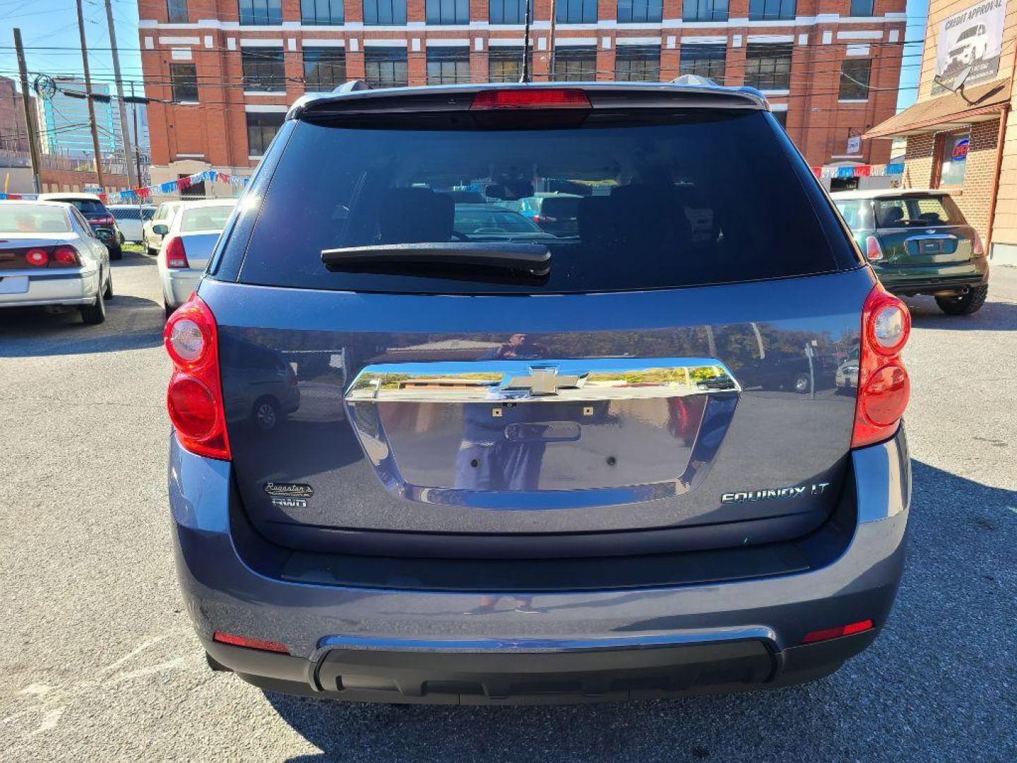 2013 BLUE CHEVROLET EQUINOX LT (2GNFLNEK9D6) with an 2.4L engine, Automatic transmission, located at 117 North Cameron Street, Harrisburg, PA, 17101, (717) 963-8962, 40.266762, -76.875259 - WE FINANCE!!! Good Credit/ Bad Credit/ No Credit - ALL Trade-Ins Welcomed!!! ***Guaranteed Credit Approval*** APPLY ONLINE or CALL us TODAY ;) Internet Prices and Marketplace Prices are SPECIAL discounted ***CASH DEALS*** Retail Prices are higher. Please call us to discuss your cash and finan - Photo#3