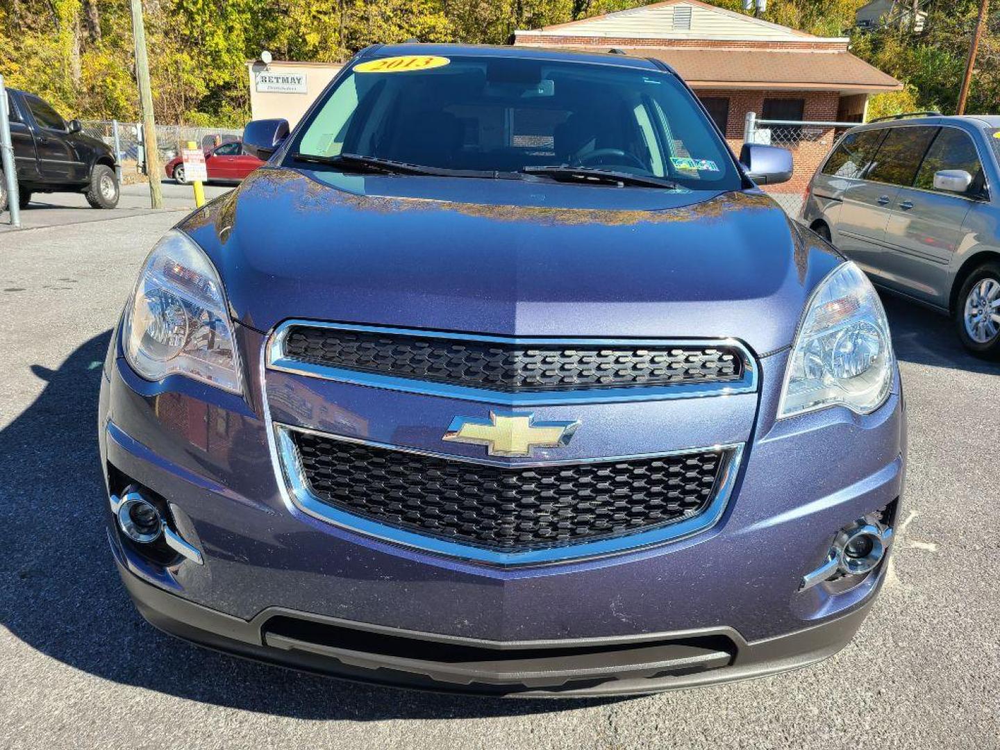 2013 BLUE CHEVROLET EQUINOX LT (2GNFLNEK9D6) with an 2.4L engine, Automatic transmission, located at 117 North Cameron Street, Harrisburg, PA, 17101, (717) 963-8962, 40.266762, -76.875259 - WE FINANCE!!! Good Credit/ Bad Credit/ No Credit - ALL Trade-Ins Welcomed!!! ***Guaranteed Credit Approval*** APPLY ONLINE or CALL us TODAY ;) Internet Prices and Marketplace Prices are SPECIAL discounted ***CASH DEALS*** Retail Prices are higher. Please call us to discuss your cash and finan - Photo#7