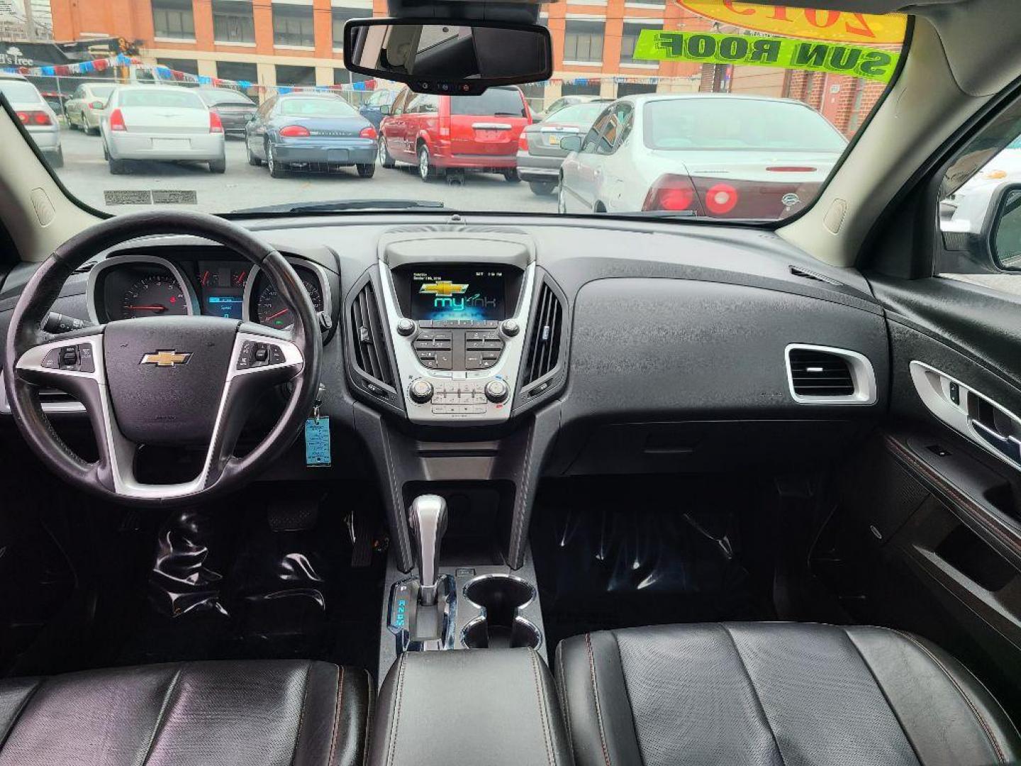 2013 SILVER CHEVROLET EQUINOX LT (2GNALPEKXD1) with an 2.4L engine, Automatic transmission, located at 117 North Cameron Street, Harrisburg, PA, 17101, (717) 963-8962, 40.266762, -76.875259 - WE FINANCE!!! Good Credit/ Bad Credit/ No Credit - ALL Trade-Ins Welcomed!!! ***Guaranteed Credit Approval*** APPLY ONLINE or CALL us TODAY ;) Internet Prices and Marketplace Prices are SPECIAL discounted ***CASH DEALS*** Retail Prices are higher. Please call us to discuss your cash and finan - Photo#9