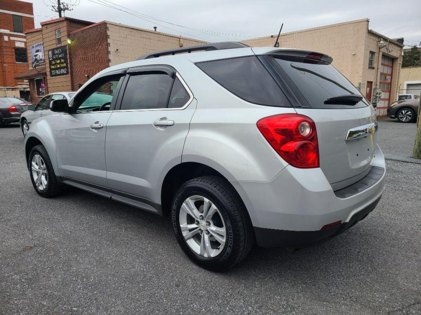 2013 SILVER CHEVROLET EQUINOX LT (2GNALPEKXD1) with an 2.4L engine, Automatic transmission, located at 117 North Cameron Street, Harrisburg, PA, 17101, (717) 963-8962, 40.266762, -76.875259 - WE FINANCE!!! Good Credit/ Bad Credit/ No Credit - ALL Trade-Ins Welcomed!!! ***Guaranteed Credit Approval*** APPLY ONLINE or CALL us TODAY ;) Internet Prices and Marketplace Prices are SPECIAL discounted ***CASH DEALS*** Retail Prices are higher. Please call us to discuss your cash and finan - Photo#2