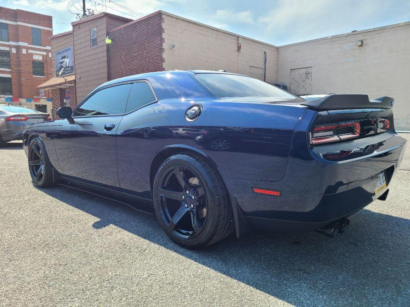 2013 BLUE DODGE CHALLENGER R/T classic (2C3CDYBT3DH) with an 5.7L engine, Automatic transmission, located at 7981 Paxton Street, Harrisburg, PA, 17111, (717) 561-2926, 40.261490, -76.749229 - WE FINANCE!!! Good Credit/ Bad Credit/ No Credit - ALL Trade-Ins Welcomed!!! ***Guaranteed Credit Approval*** APPLY ONLINE or CALL us TODAY ;) Internet Prices and Marketplace Prices are SPECIAL discounted ***CASH DEALS*** Retail Prices are higher. Please call us to discuss your cash and finan - Photo#2