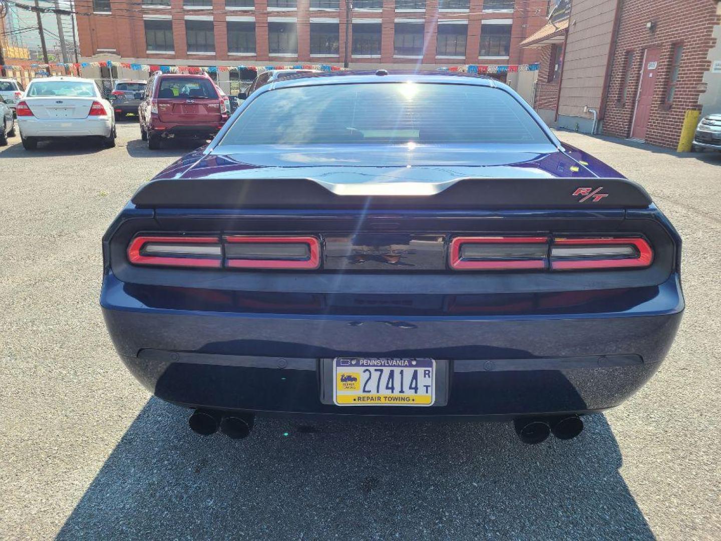 2013 BLUE DODGE CHALLENGER R/T classic (2C3CDYBT3DH) with an 5.7L engine, Automatic transmission, located at 7981 Paxton Street, Harrisburg, PA, 17111, (717) 561-2926, 40.261490, -76.749229 - WE FINANCE!!! Good Credit/ Bad Credit/ No Credit - ALL Trade-Ins Welcomed!!! ***Guaranteed Credit Approval*** APPLY ONLINE or CALL us TODAY ;) Internet Prices and Marketplace Prices are SPECIAL discounted ***CASH DEALS*** Retail Prices are higher. Please call us to discuss your cash and finan - Photo#3