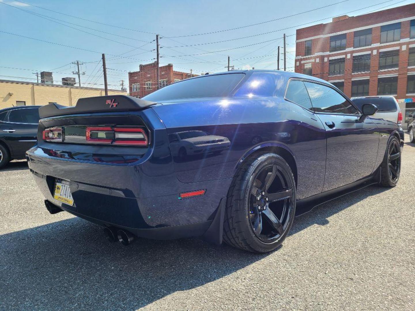 2013 BLUE DODGE CHALLENGER R/T classic (2C3CDYBT3DH) with an 5.7L engine, Automatic transmission, located at 7981 Paxton Street, Harrisburg, PA, 17111, (717) 561-2926, 40.261490, -76.749229 - WE FINANCE!!! Good Credit/ Bad Credit/ No Credit - ALL Trade-Ins Welcomed!!! ***Guaranteed Credit Approval*** APPLY ONLINE or CALL us TODAY ;) Internet Prices and Marketplace Prices are SPECIAL discounted ***CASH DEALS*** Retail Prices are higher. Please call us to discuss your cash and finan - Photo#4