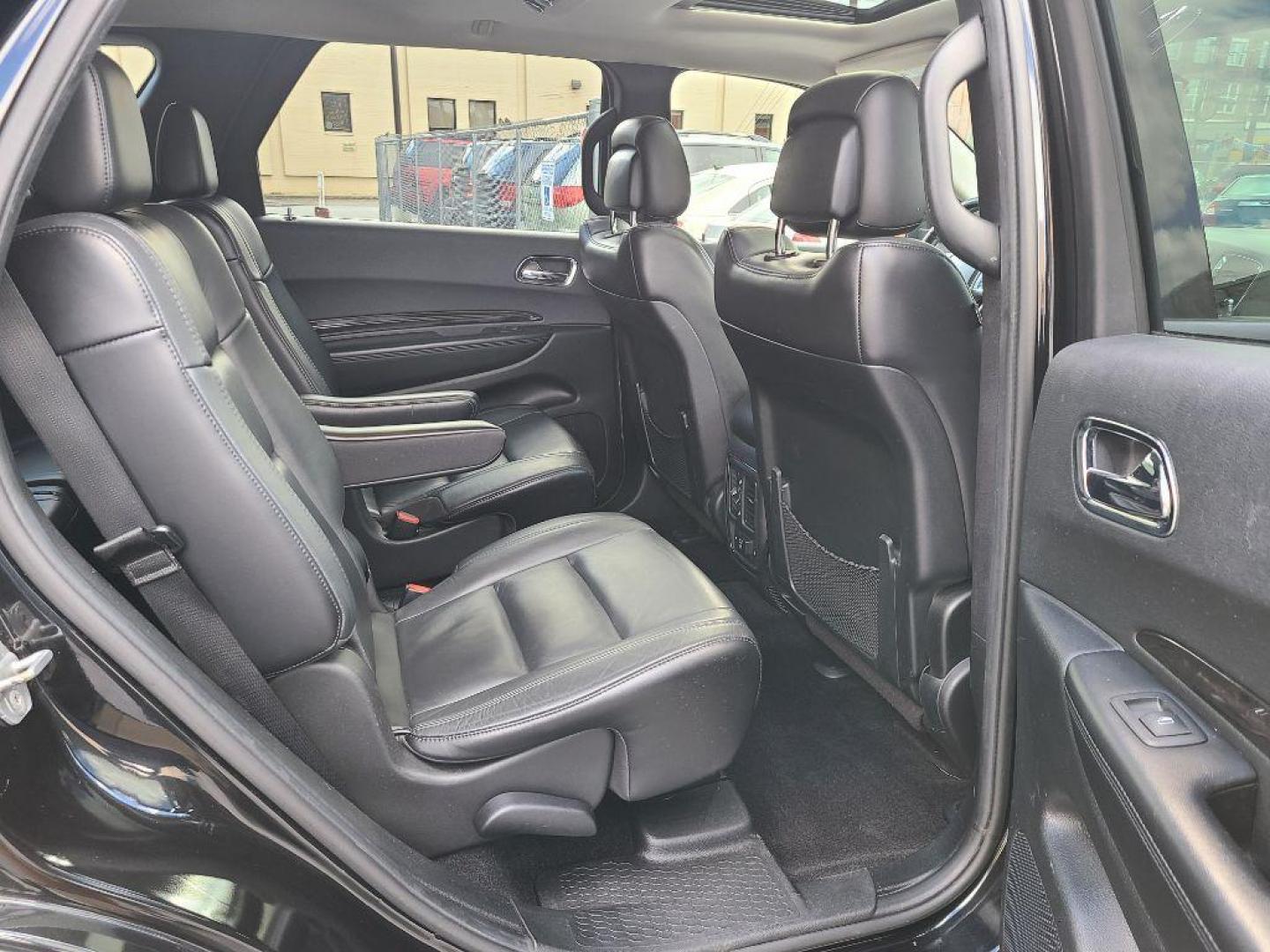 2013 BLACK DODGE DURANGO CREW (1C4SDJDT9DC) with an 5.7L engine, Automatic transmission, located at 117 North Cameron Street, Harrisburg, PA, 17101, (717) 963-8962, 40.266762, -76.875259 - WE FINANCE!!! Good Credit/ Bad Credit/ No Credit - ALL Trade-Ins Welcomed!!! ***Guaranteed Credit Approval*** APPLY ONLINE or CALL us TODAY ;) Internet Prices and Marketplace Prices are SPECIAL discounted ***CASH DEALS*** Retail Prices are higher. Please call us to discuss your cash and finan - Photo#13