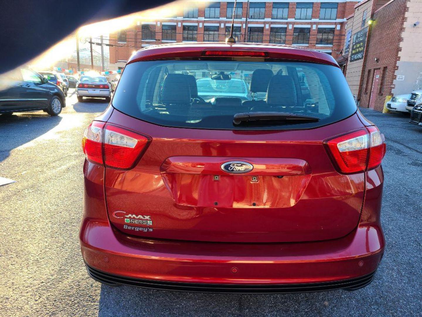 2013 RED FORD C-MAX ENERGI PREMIUM SEL (1FADP5CU9DL) with an 2.0L engine, Continuously Variable transmission, located at 7981 Paxton Street, Harrisburg, PA, 17111, (717) 561-2926, 40.261490, -76.749229 - WE FINANCE!!! Good Credit/ Bad Credit/ No Credit - ALL Trade-Ins Welcomed!!! ***Guaranteed Credit Approval*** APPLY ONLINE or CALL us TODAY ;) Internet Prices and Marketplace Prices are SPECIAL discounted ***CASH DEALS*** Retail Prices are higher. Please call us to discuss your cash and finan - Photo#3