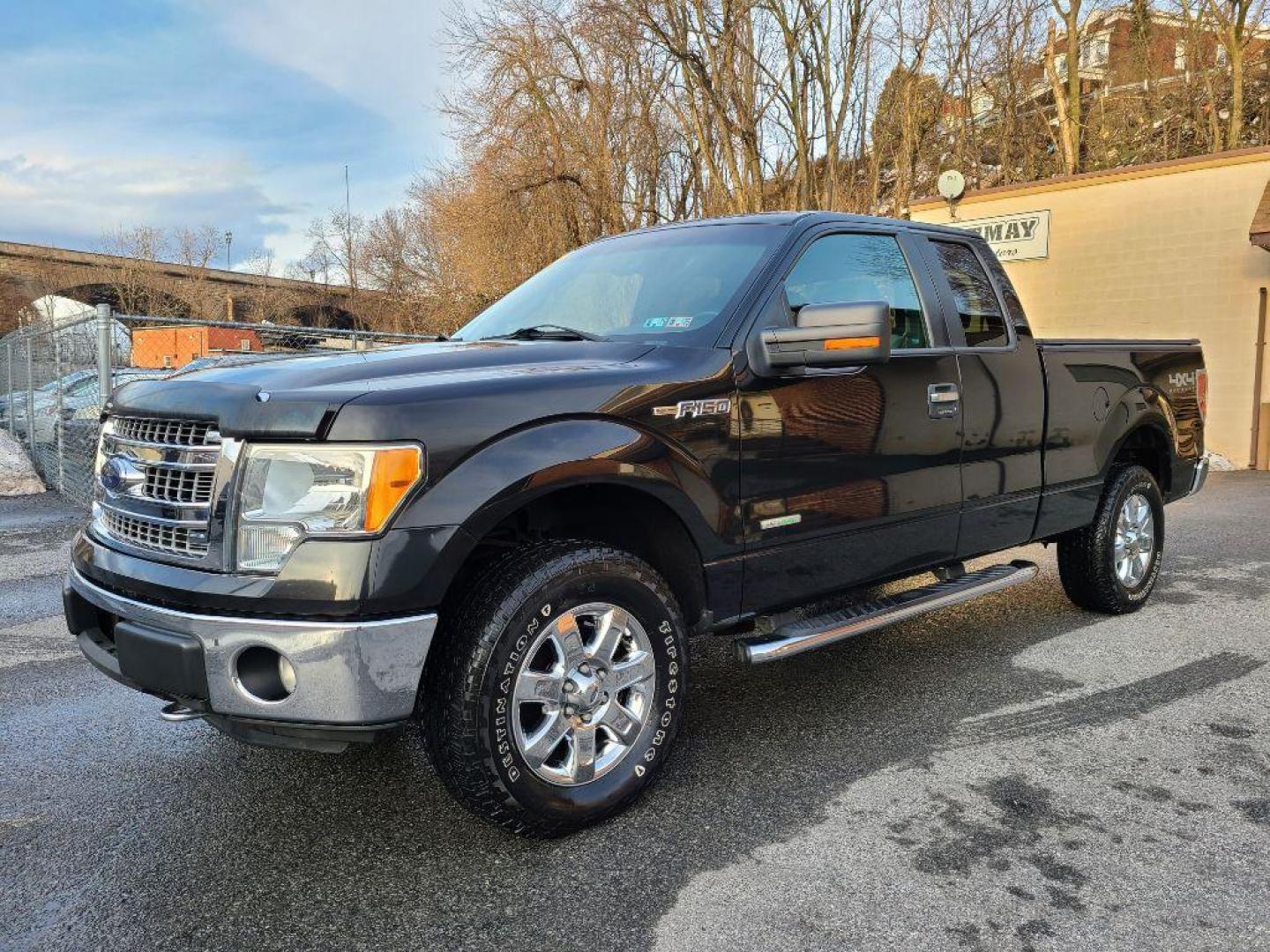 2013 BLACK FORD F150 SUPER CAB (1FTFX1ET0DF) with an 3.5L engine, Automatic transmission, located at 7981 Paxton Street, Harrisburg, PA, 17111, (717) 561-2926, 40.261490, -76.749229 - WE FINANCE!!! Good Credit/ Bad Credit/ No Credit - ALL Trade-Ins Welcomed!!! ***Guaranteed Credit Approval*** APPLY ONLINE or CALL us TODAY ;) Internet Prices and Marketplace Prices are SPECIAL discounted ***CASH DEALS*** Retail Prices are higher. Please call us to discuss your cash and finan - Photo#0