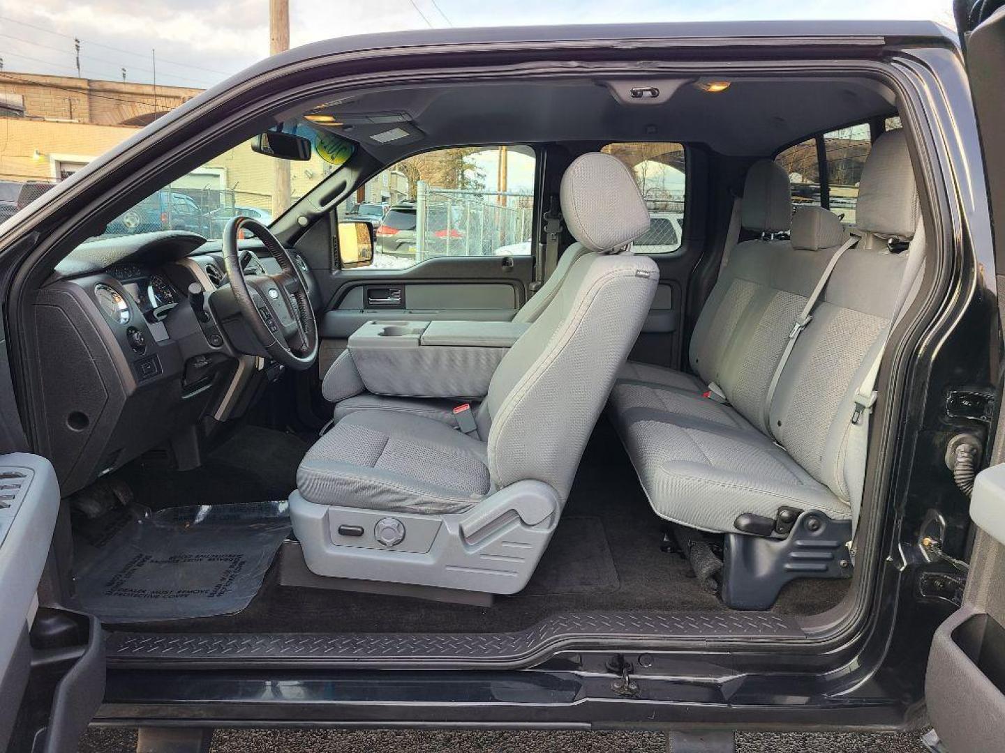 2013 BLACK FORD F150 SUPER CAB (1FTFX1ET0DF) with an 3.5L engine, Automatic transmission, located at 7981 Paxton Street, Harrisburg, PA, 17111, (717) 561-2926, 40.261490, -76.749229 - WE FINANCE!!! Good Credit/ Bad Credit/ No Credit - ALL Trade-Ins Welcomed!!! ***Guaranteed Credit Approval*** APPLY ONLINE or CALL us TODAY ;) Internet Prices and Marketplace Prices are SPECIAL discounted ***CASH DEALS*** Retail Prices are higher. Please call us to discuss your cash and finan - Photo#11