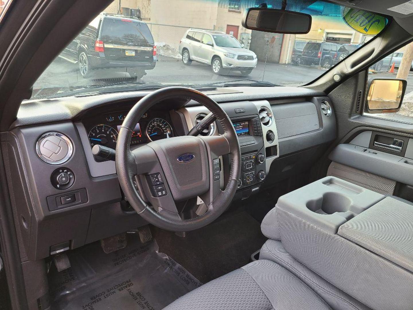 2013 BLACK FORD F150 SUPER CAB (1FTFX1ET0DF) with an 3.5L engine, Automatic transmission, located at 7981 Paxton Street, Harrisburg, PA, 17111, (717) 561-2926, 40.261490, -76.749229 - WE FINANCE!!! Good Credit/ Bad Credit/ No Credit - ALL Trade-Ins Welcomed!!! ***Guaranteed Credit Approval*** APPLY ONLINE or CALL us TODAY ;) Internet Prices and Marketplace Prices are SPECIAL discounted ***CASH DEALS*** Retail Prices are higher. Please call us to discuss your cash and finan - Photo#12