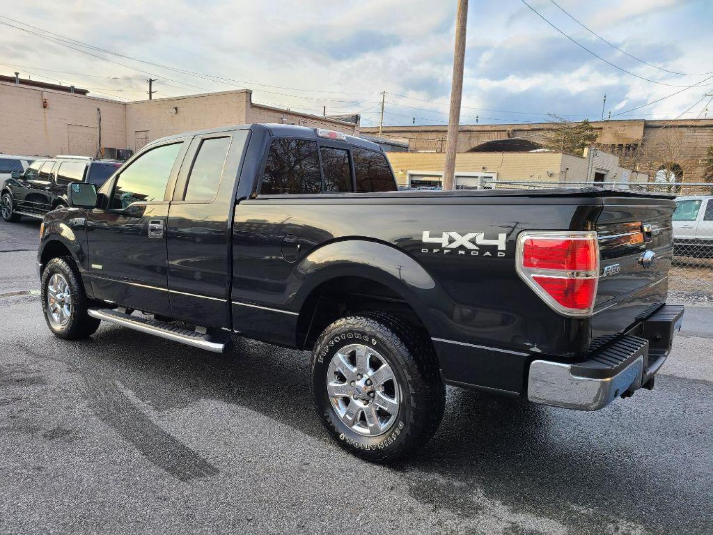 2013 BLACK FORD F150 SUPER CAB (1FTFX1ET0DF) with an 3.5L engine, Automatic transmission, located at 7981 Paxton Street, Harrisburg, PA, 17111, (717) 561-2926, 40.261490, -76.749229 - WE FINANCE!!! Good Credit/ Bad Credit/ No Credit - ALL Trade-Ins Welcomed!!! ***Guaranteed Credit Approval*** APPLY ONLINE or CALL us TODAY ;) Internet Prices and Marketplace Prices are SPECIAL discounted ***CASH DEALS*** Retail Prices are higher. Please call us to discuss your cash and finan - Photo#2