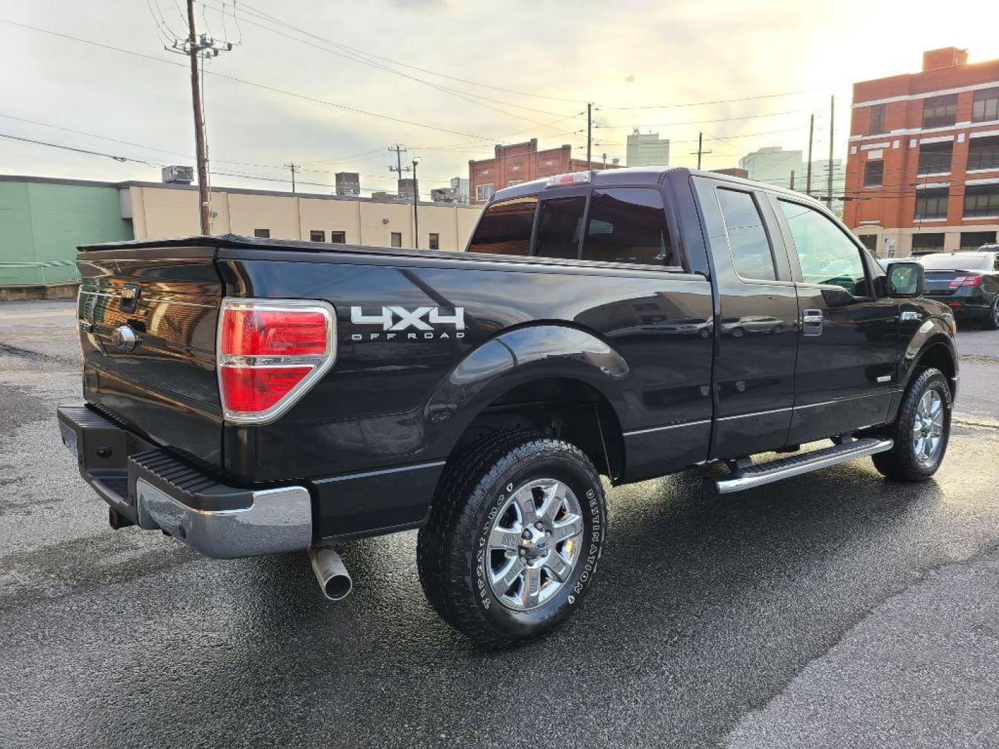 2013 BLACK FORD F150 SUPER CAB (1FTFX1ET0DF) with an 3.5L engine, Automatic transmission, located at 7981 Paxton Street, Harrisburg, PA, 17111, (717) 561-2926, 40.261490, -76.749229 - WE FINANCE!!! Good Credit/ Bad Credit/ No Credit - ALL Trade-Ins Welcomed!!! ***Guaranteed Credit Approval*** APPLY ONLINE or CALL us TODAY ;) Internet Prices and Marketplace Prices are SPECIAL discounted ***CASH DEALS*** Retail Prices are higher. Please call us to discuss your cash and finan - Photo#4