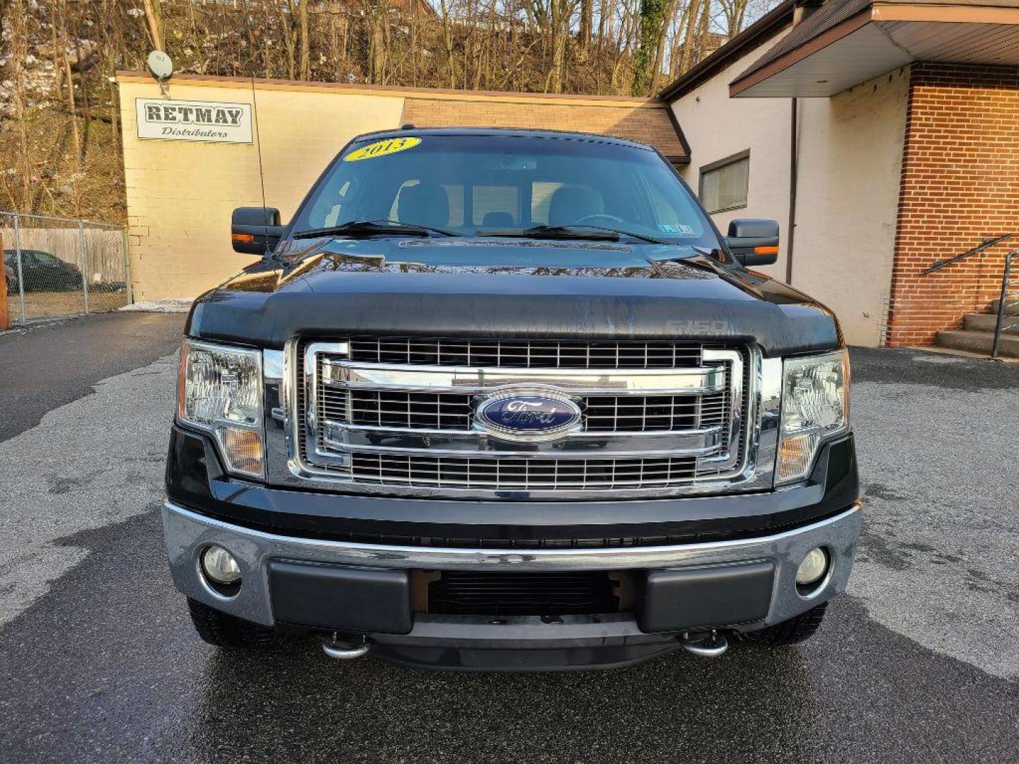 2013 BLACK FORD F150 SUPER CAB (1FTFX1ET0DF) with an 3.5L engine, Automatic transmission, located at 7981 Paxton Street, Harrisburg, PA, 17111, (717) 561-2926, 40.261490, -76.749229 - WE FINANCE!!! Good Credit/ Bad Credit/ No Credit - ALL Trade-Ins Welcomed!!! ***Guaranteed Credit Approval*** APPLY ONLINE or CALL us TODAY ;) Internet Prices and Marketplace Prices are SPECIAL discounted ***CASH DEALS*** Retail Prices are higher. Please call us to discuss your cash and finan - Photo#7