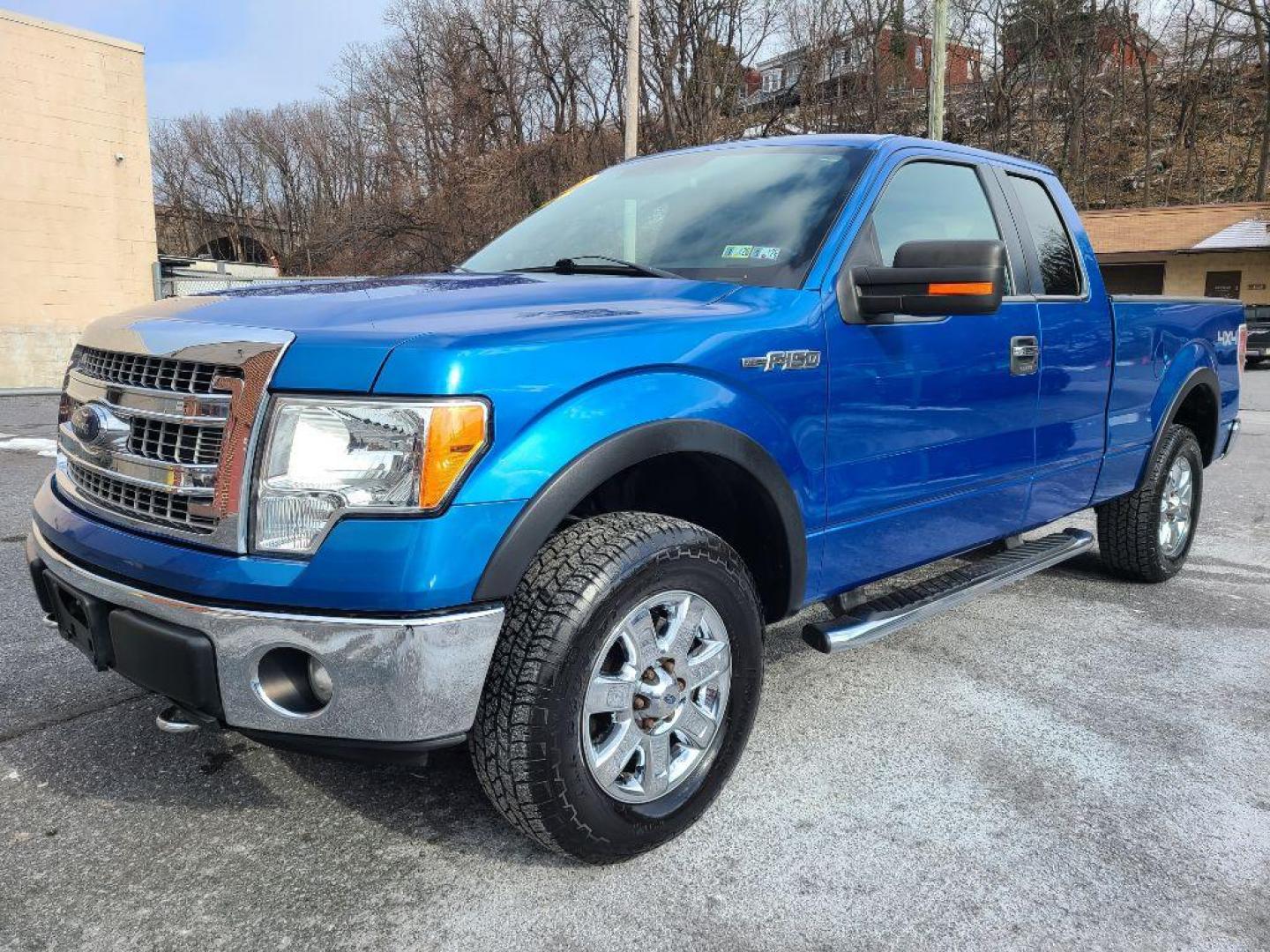 2013 BLACK FORD F150 SUPERCREW FX4 (1FTFW1ET5DF) with an 3.5L engine, Automatic transmission, located at 117 North Cameron Street, Harrisburg, PA, 17101, (717) 963-8962, 40.266762, -76.875259 - WE FINANCE!!! Good Credit/ Bad Credit/ No Credit - ALL Trade-Ins Welcomed!!! ***Guaranteed Credit Approval*** APPLY ONLINE or CALL us TODAY ;) Internet Prices and Marketplace Prices are SPECIAL discounted ***CASH DEALS*** Retail Prices are higher. Please call us to discuss your cash and finan - Photo#0