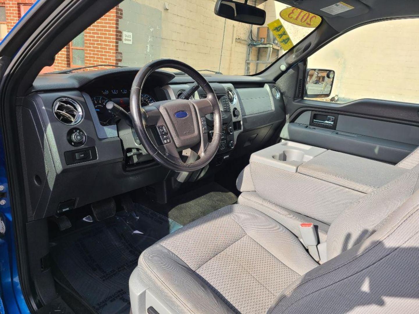 2013 BLACK FORD F150 SUPERCREW FX4 (1FTFW1ET5DF) with an 3.5L engine, Automatic transmission, located at 117 North Cameron Street, Harrisburg, PA, 17101, (717) 963-8962, 40.266762, -76.875259 - WE FINANCE!!! Good Credit/ Bad Credit/ No Credit - ALL Trade-Ins Welcomed!!! ***Guaranteed Credit Approval*** APPLY ONLINE or CALL us TODAY ;) Internet Prices and Marketplace Prices are SPECIAL discounted ***CASH DEALS*** Retail Prices are higher. Please call us to discuss your cash and finan - Photo#12