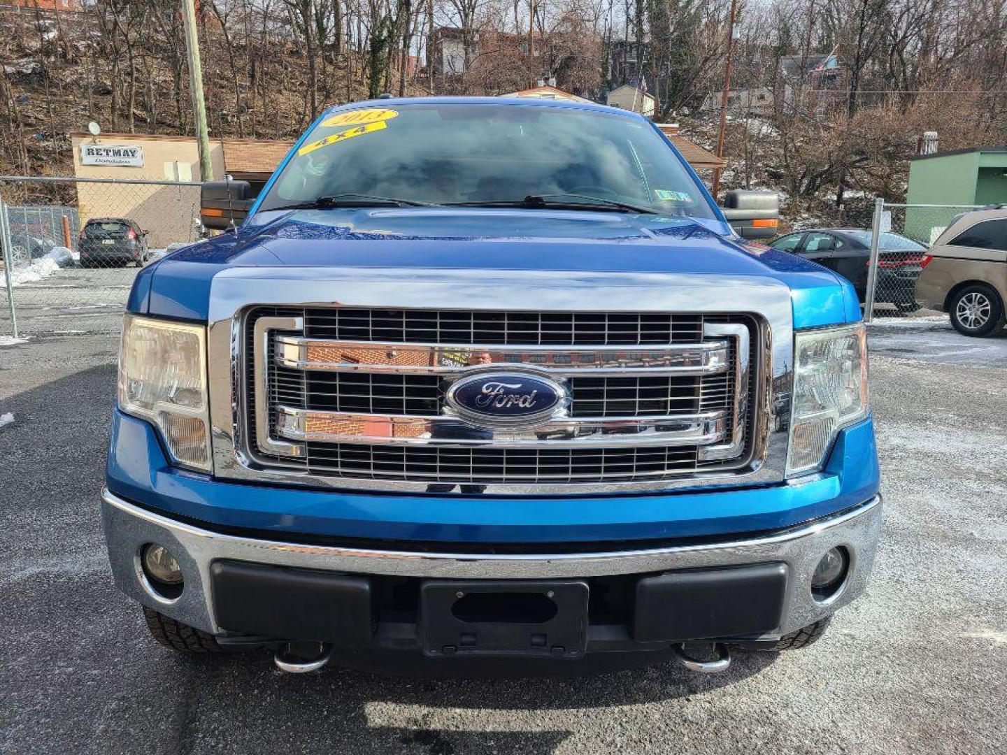 2013 BLUE FORD F150 SUPER CAB XLT (1FTEX1EM9DF) with an 3.7L engine, Automatic transmission, located at 117 North Cameron Street, Harrisburg, PA, 17101, (717) 963-8962, 40.266762, -76.875259 - WE FINANCE!!! Good Credit/ Bad Credit/ No Credit - ALL Trade-Ins Welcomed!!! ***Guaranteed Credit Approval*** APPLY ONLINE or CALL us TODAY ;) Internet Prices and Marketplace Prices are SPECIAL discounted ***CASH DEALS*** Retail Prices are higher. Please call us to discuss your cash and finan - Photo#7