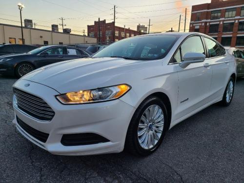 2013 FORD FUSION 4DR