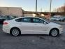 2013 WHITE FORD FUSION SE HYBRID (3FA6P0LUXDR) with an 2.0L engine, Continuously Variable transmission, located at 7981 Paxton Street, Harrisburg, PA, 17111, (717) 561-2926, 40.261490, -76.749229 - WE FINANCE!!! Good Credit/ Bad Credit/ No Credit - ALL Trade-Ins Welcomed!!! ***Guaranteed Credit Approval*** APPLY ONLINE or CALL us TODAY ;) Internet Prices and Marketplace Prices are SPECIAL discounted ***CASH DEALS*** Retail Prices are higher. Please call us to discuss your cash and finan - Photo#5