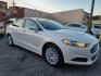 2013 WHITE FORD FUSION SE HYBRID (3FA6P0LUXDR) with an 2.0L engine, Continuously Variable transmission, located at 7981 Paxton Street, Harrisburg, PA, 17111, (717) 561-2926, 40.261490, -76.749229 - WE FINANCE!!! Good Credit/ Bad Credit/ No Credit - ALL Trade-Ins Welcomed!!! ***Guaranteed Credit Approval*** APPLY ONLINE or CALL us TODAY ;) Internet Prices and Marketplace Prices are SPECIAL discounted ***CASH DEALS*** Retail Prices are higher. Please call us to discuss your cash and finan - Photo#6