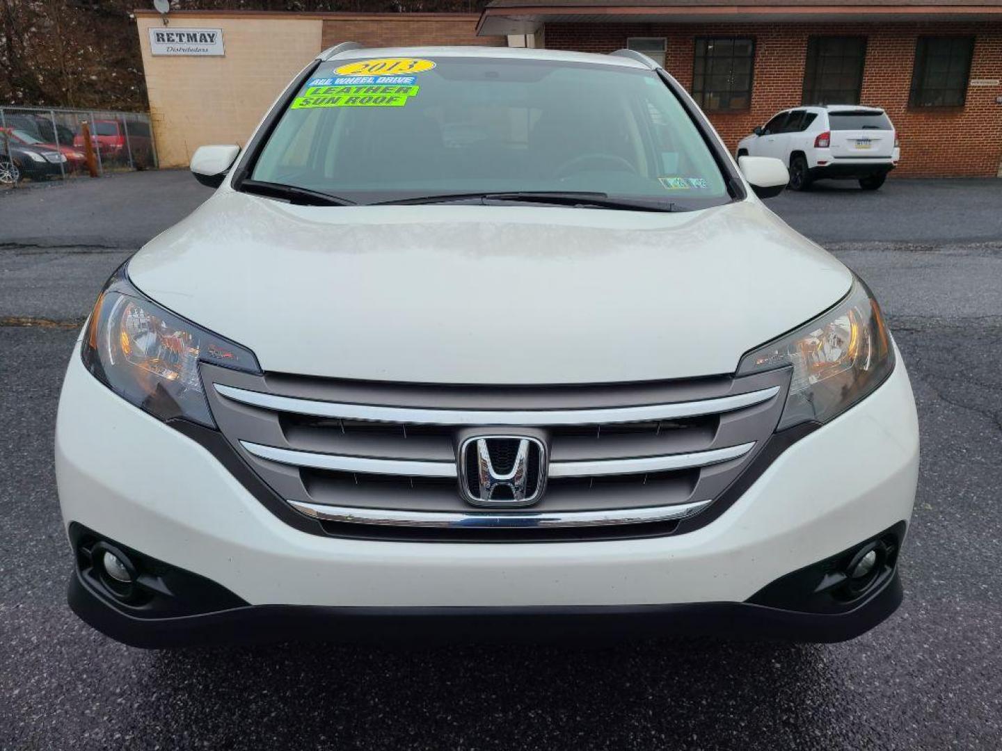 2013 WHITE HONDA CR-V EXL (5J6RM4H77DL) with an 2.4L engine, Automatic transmission, located at 117 North Cameron Street, Harrisburg, PA, 17101, (717) 963-8962, 40.266762, -76.875259 - WE FINANCE!!! Good Credit/ Bad Credit/ No Credit - ALL Trade-Ins Welcomed!!! ***Guaranteed Credit Approval*** APPLY ONLINE or CALL us TODAY ;) Internet Prices and Marketplace Prices are SPECIAL discounted ***CASH DEALS*** Retail Prices are higher. Please call us to discuss your cash and finan - Photo#7