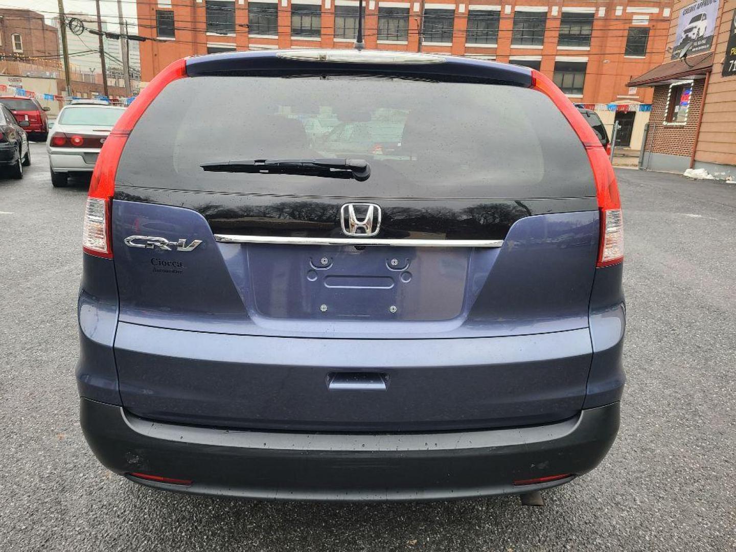 2013 BLUE HONDA CR-V EX (2HKRM3H57DH) with an 2.4L engine, Automatic transmission, located at 7981 Paxton Street, Harrisburg, PA, 17111, (717) 561-2926, 40.261490, -76.749229 - WE FINANCE!!! Good Credit/ Bad Credit/ No Credit - ALL Trade-Ins Welcomed!!! ***Guaranteed Credit Approval*** APPLY ONLINE or CALL us TODAY ;) Internet Prices and Marketplace Prices are SPECIAL discounted ***CASH DEALS*** Retail Prices are higher. Please call us to discuss your cash and finan - Photo#3