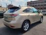 2013 GOLD LEXUS RX 350 BASE (2T2BK1BA1DC) with an 3.5L engine, Automatic transmission, located at 7981 Paxton Street, Harrisburg, PA, 17111, (717) 561-2926, 40.261490, -76.749229 - WE FINANCE!!! Good Credit/ Bad Credit/ No Credit - ALL Trade-Ins Welcomed!!! ***Guaranteed Credit Approval*** APPLY ONLINE or CALL us TODAY ;) Internet Prices and Marketplace Prices are SPECIAL discounted ***CASH DEALS*** Retail Prices are higher. Please call us to discuss your cash and finan - Photo#4