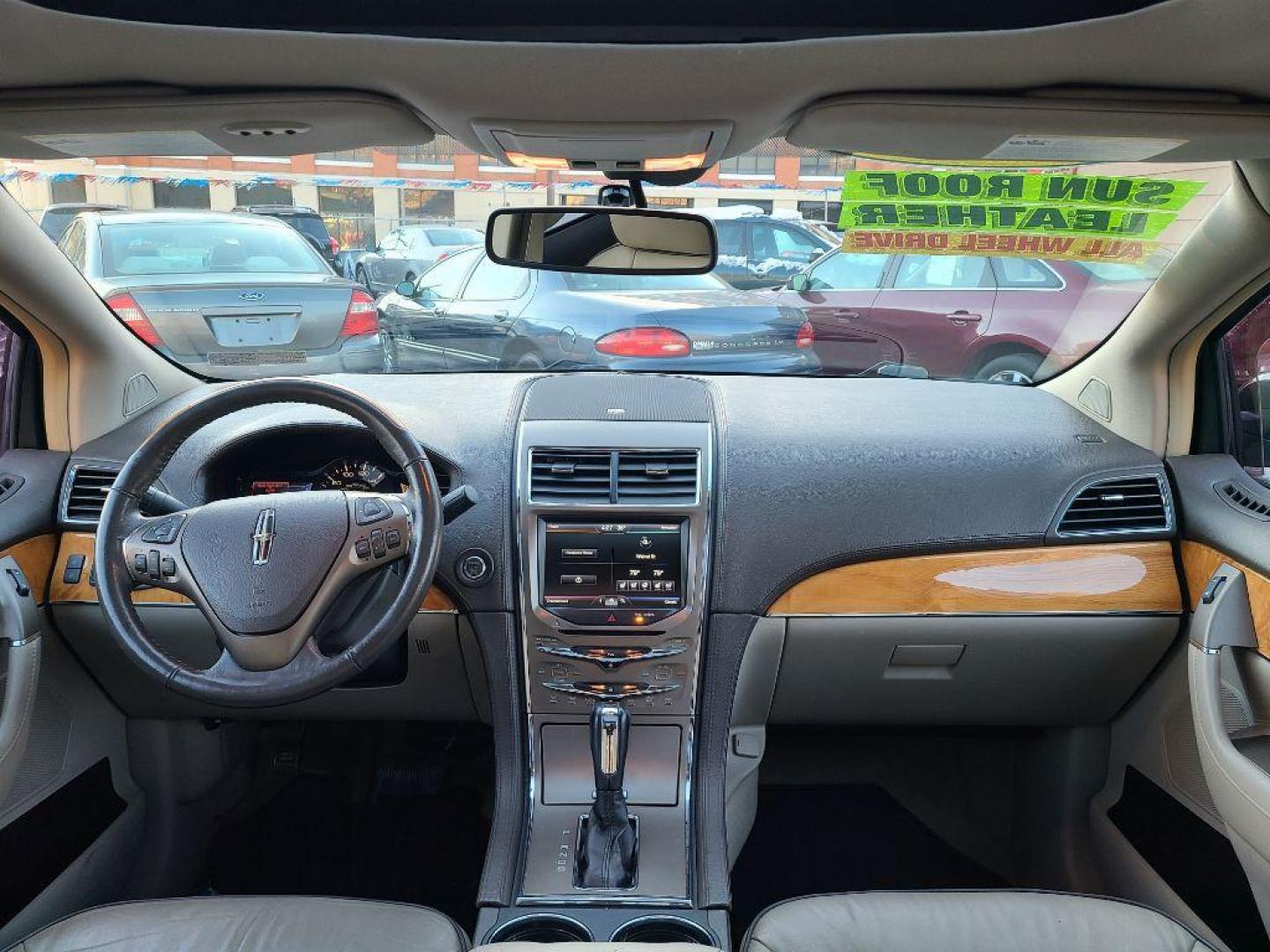 2013 GRAY LINCOLN MKX AWD (2LMDJ8JK4DB) with an 3.7L engine, Automatic transmission, located at 7981 Paxton Street, Harrisburg, PA, 17111, (717) 561-2926, 40.261490, -76.749229 - WE FINANCE!!! Good Credit/ Bad Credit/ No Credit - ALL Trade-Ins Welcomed!!! ***Guaranteed Credit Approval*** APPLY ONLINE or CALL us TODAY ;) Internet Prices and Marketplace Prices are SPECIAL discounted ***CASH DEALS*** Retail Prices are higher. Please call us to discuss your cash and finan - Photo#10