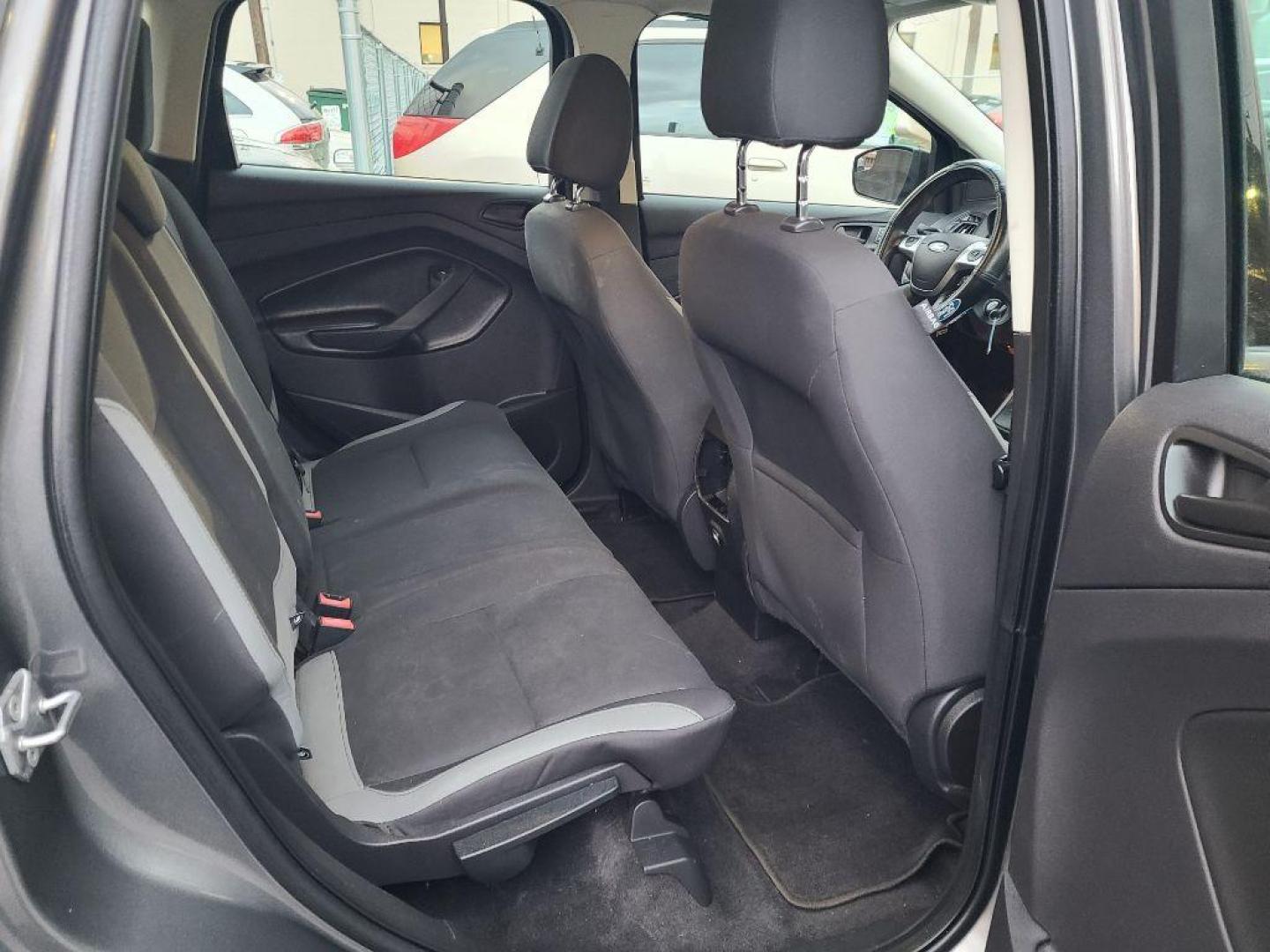 2014 GRAY FORD ESCAPE S (1FMCU0F70EU) with an 2.5L engine, Automatic transmission, located at 7981 Paxton Street, Harrisburg, PA, 17111, (717) 561-2926, 40.261490, -76.749229 - WE FINANCE!!! Good Credit/ Bad Credit/ No Credit - ALL Trade-Ins Welcomed!!! ***Guaranteed Credit Approval*** APPLY ONLINE or CALL us TODAY ;) Internet Prices and Marketplace Prices are SPECIAL discounted ***CASH DEALS*** Retail Prices are higher. Please call us to discuss your cash and finan - Photo#10