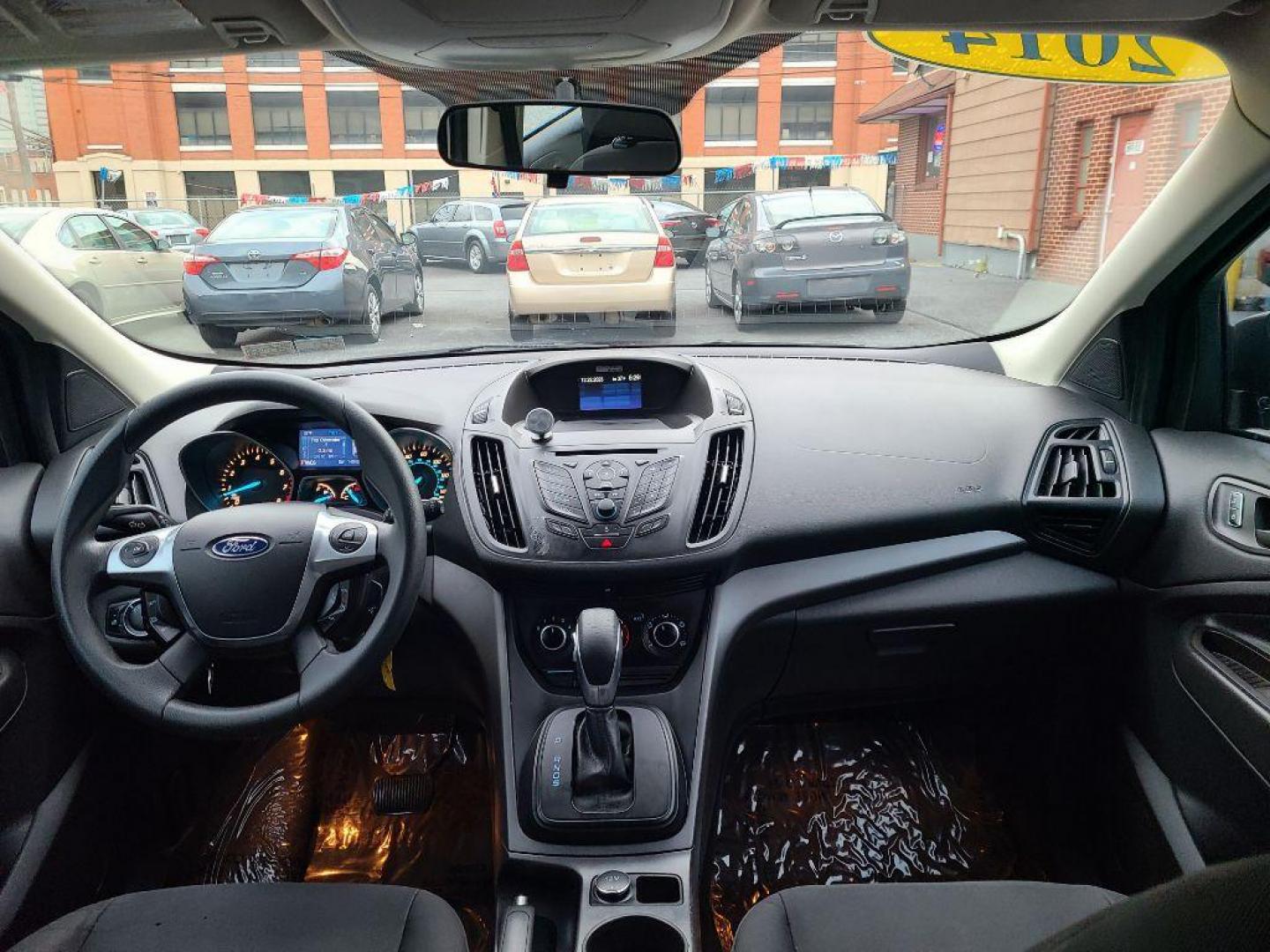 2014 WHITE FORD ESCAPE S (1FMCU0F7XEU) with an 2.5L engine, Automatic transmission, located at 7981 Paxton Street, Harrisburg, PA, 17111, (717) 561-2926, 40.261490, -76.749229 - WE FINANCE!!! Good Credit/ Bad Credit/ No Credit - ALL Trade-Ins Welcomed!!! ***Guaranteed Credit Approval*** APPLY ONLINE or CALL us TODAY ;) Internet Prices and Marketplace Prices are SPECIAL discounted ***CASH DEALS*** Retail Prices are higher. Please call us to discuss your cash and finan - Photo#9