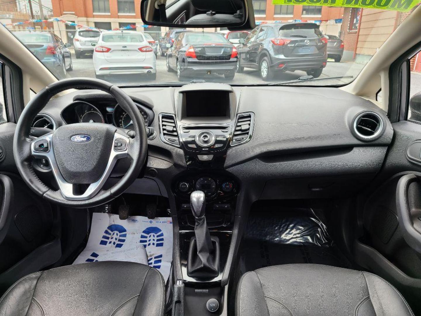 2014 GREY FORD FIESTA TITANIUM (3FADP4FJ9EM) with an 1.6L engine, Automatic transmission, located at 117 North Cameron Street, Harrisburg, PA, 17101, (717) 963-8962, 40.266762, -76.875259 - WE FINANCE!!! Good Credit/ Bad Credit/ No Credit - ALL Trade-Ins Welcomed!!! ***Guaranteed Credit Approval*** APPLY ONLINE or CALL us TODAY ;) Internet Prices and Marketplace Prices are SPECIAL discounted ***CASH DEALS*** Retail Prices are higher. Please call us to discuss your cash and finan - Photo#9