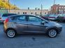 2014 GRAY FORD FIESTA TITANIUM (3FADP4FJ1EM) with an 1.6L engine, Automatic transmission, located at 117 North Cameron Street, Harrisburg, PA, 17101, (717) 963-8962, 40.266762, -76.875259 - WE FINANCE!!! Good Credit/ Bad Credit/ No Credit - ALL Trade-Ins Welcomed!!! ***Guaranteed Credit Approval*** APPLY ONLINE or CALL us TODAY ;) Internet Prices and Marketplace Prices are SPECIAL discounted ***CASH DEALS*** Retail Prices are higher. Please call us to discuss your cash and finan - Photo#5