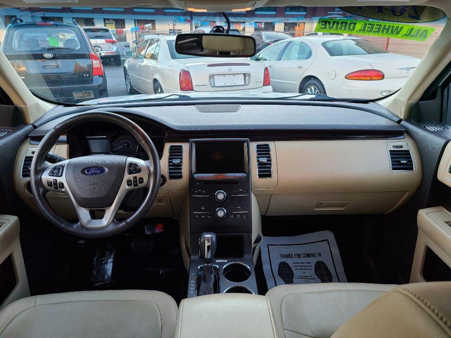 2014 WHITE FORD FLEX SEL (2FMHK6C83EB) with an 3.5L engine, Automatic transmission, located at 7981 Paxton Street, Harrisburg, PA, 17111, (717) 561-2926, 40.261490, -76.749229 - WE FINANCE!!! Good Credit/ Bad Credit/ No Credit - ALL Trade-Ins Welcomed!!! ***Guaranteed Credit Approval*** APPLY ONLINE or CALL us TODAY ;) Internet Prices and Marketplace Prices are SPECIAL discounted ***CASH DEALS*** Retail Prices are higher. Please call us to discuss your cash and finan - Photo#15