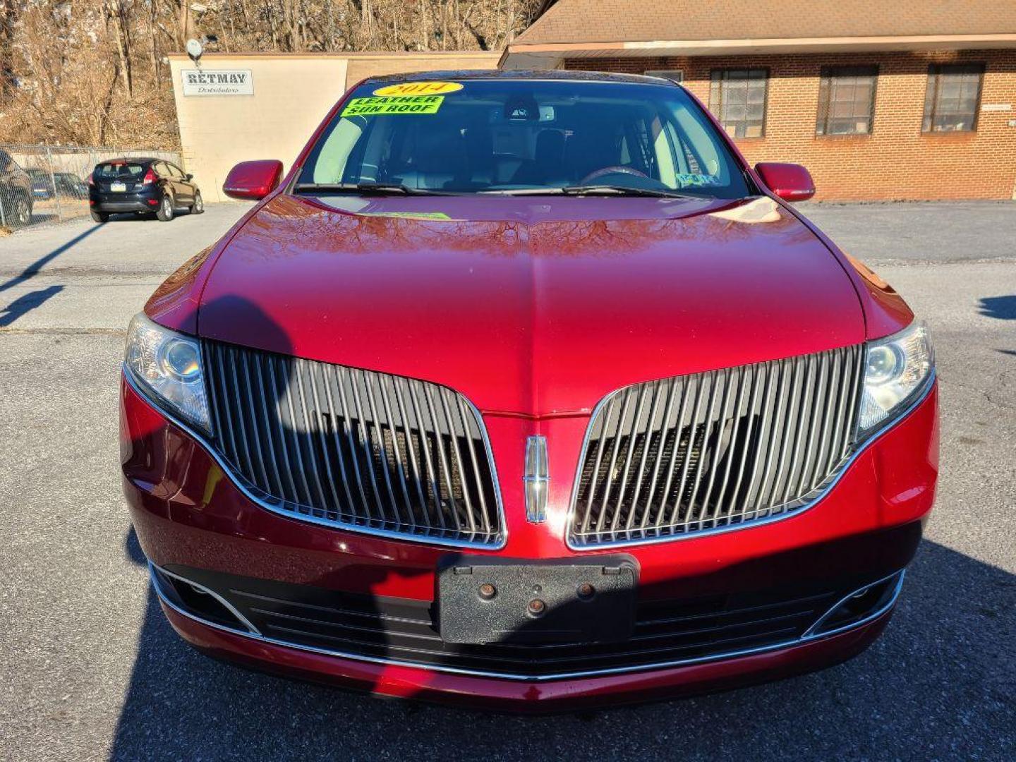 2014 RED LINCOLN MKT TILITY SUV AWD (2LMHJ5AT4EB) with an 3.5L engine, Automatic transmission, located at 7981 Paxton Street, Harrisburg, PA, 17111, (717) 561-2926, 40.261490, -76.749229 - WE FINANCE!!! Good Credit/ Bad Credit/ No Credit - ALL Trade-Ins Welcomed!!! ***Guaranteed Credit Approval*** APPLY ONLINE or CALL us TODAY ;) Internet Prices and Marketplace Prices are SPECIAL discounted ***CASH DEALS*** Retail Prices are higher. Please call us to discuss your cash and finan - Photo#7