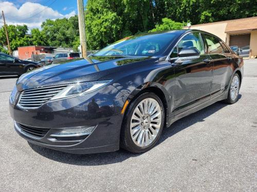 2014 LINCOLN MKZ 4DR