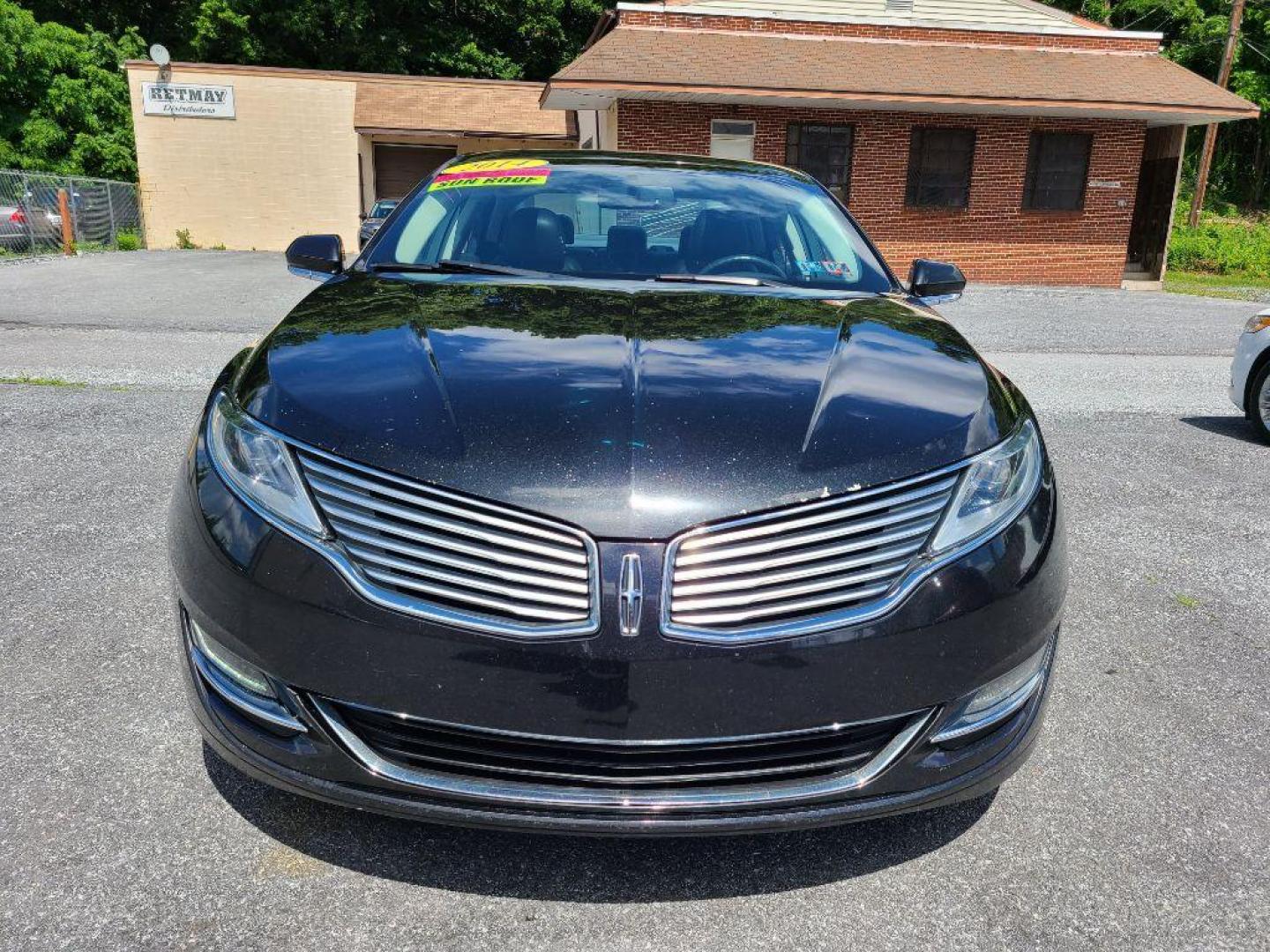 2014 BLACK LINCOLN MKZ SEDAN (3LN6L2J97ER) with an 2.0L engine, Automatic transmission, located at 7981 Paxton Street, Harrisburg, PA, 17111, (717) 561-2926, 40.261490, -76.749229 - WE FINANCE!!! Good Credit/ Bad Credit/ No Credit - ALL Trade-Ins Welcomed!!! ***Guaranteed Credit Approval*** APPLY ONLINE or CALL us TODAY ;) Internet Prices and Marketplace Prices are SPECIAL discounted ***CASH DEALS*** Retail Prices are higher. Please call us to discuss your cash and finan - Photo#7