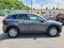 2014 GRAY MAZDA CX-5 TOURING (JM3KE2CY7E0) with an 2.5L engine, Automatic transmission, located at 7981 Paxton Street, Harrisburg, PA, 17111, (717) 561-2926, 40.261490, -76.749229 - WE FINANCE!!! Good Credit/ Bad Credit/ No Credit - ALL Trade-Ins Welcomed!!! ***Guaranteed Credit Approval*** APPLY ONLINE or CALL us TODAY ;) Internet Prices and Marketplace Prices are SPECIAL discounted ***CASH DEALS*** Retail Prices are higher. Please call us to discuss your cash and finan - Photo#5