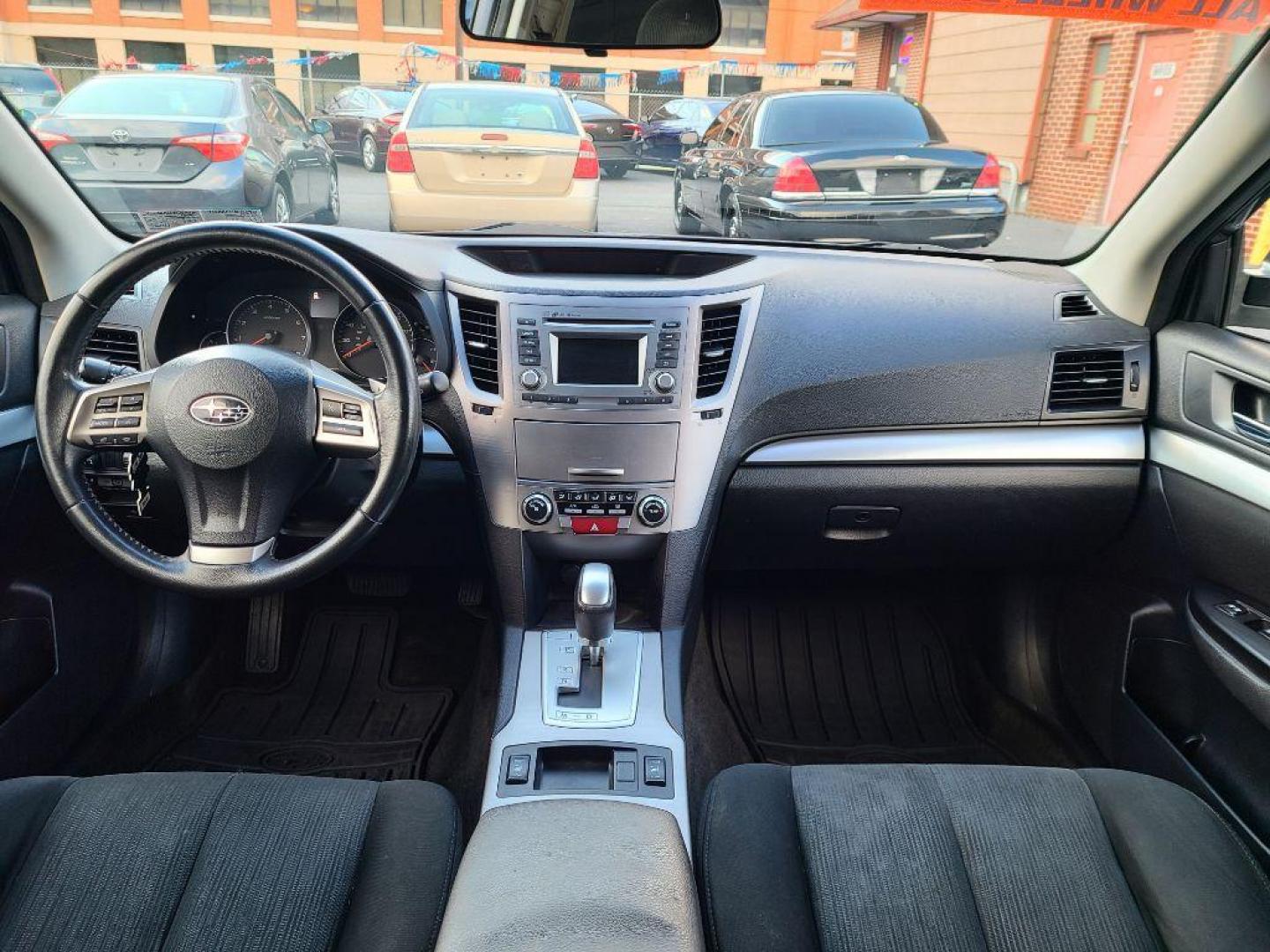 2014 GRAY SUBARU OUTBACK 2.5I PREMIUM (4S4BRBCC8E3) with an 2.5L engine, Continuously Variable transmission, located at 117 North Cameron Street, Harrisburg, PA, 17101, (717) 963-8962, 40.266762, -76.875259 - WE FINANCE!!! Good Credit/ Bad Credit/ No Credit - ALL Trade-Ins Welcomed!!! ***Guaranteed Credit Approval*** APPLY ONLINE or CALL us TODAY ;) Internet Prices and Marketplace Prices are SPECIAL discounted ***CASH DEALS*** Retail Prices are higher. Please call us to discuss your cash and finan - Photo#9