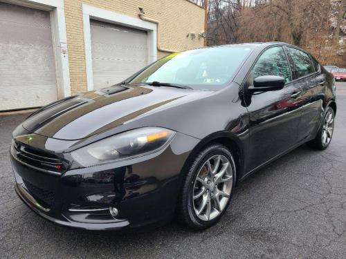 2015 DODGE DART SXT